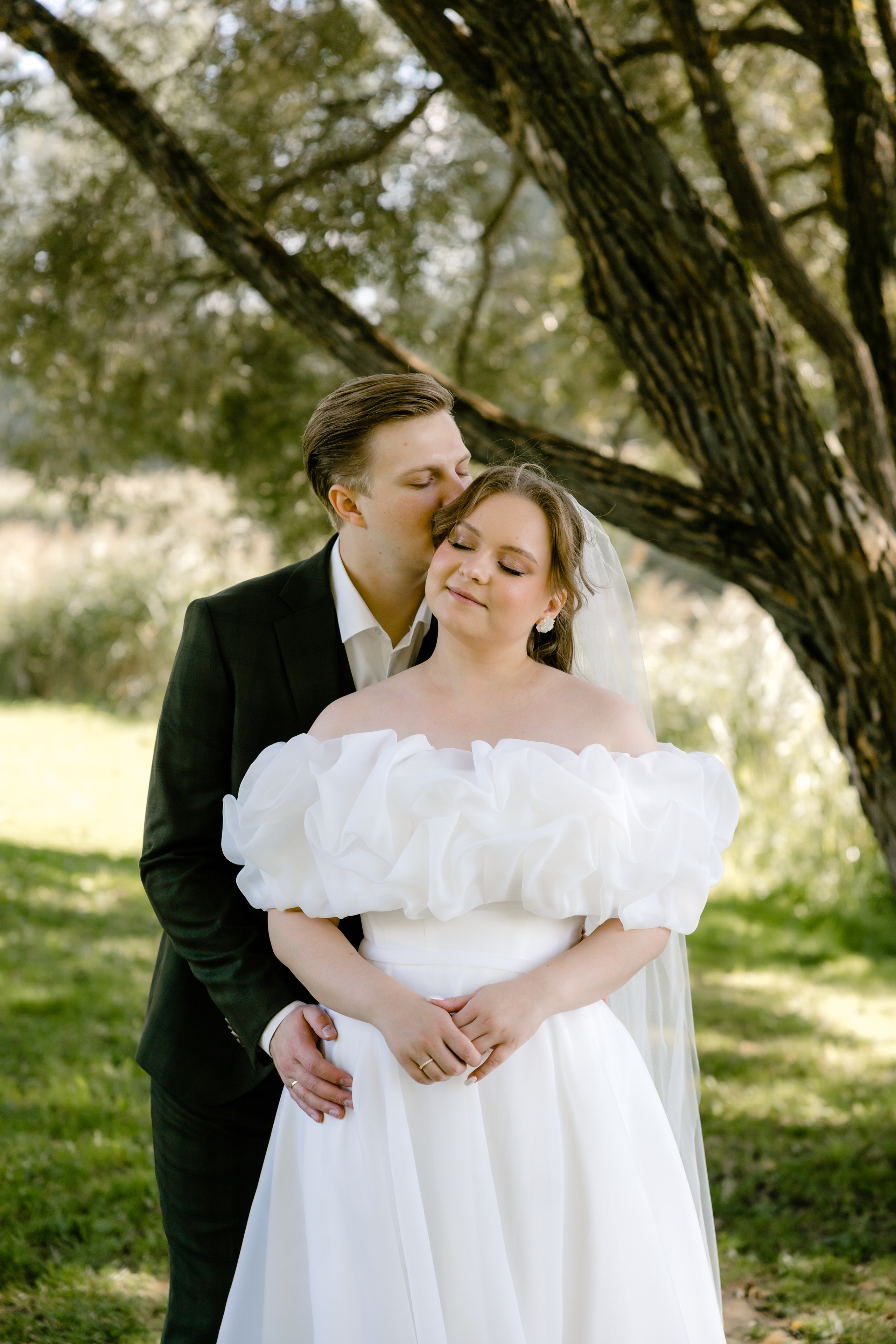 Полина и Александр. Фотограф и Видеограф во Владимире