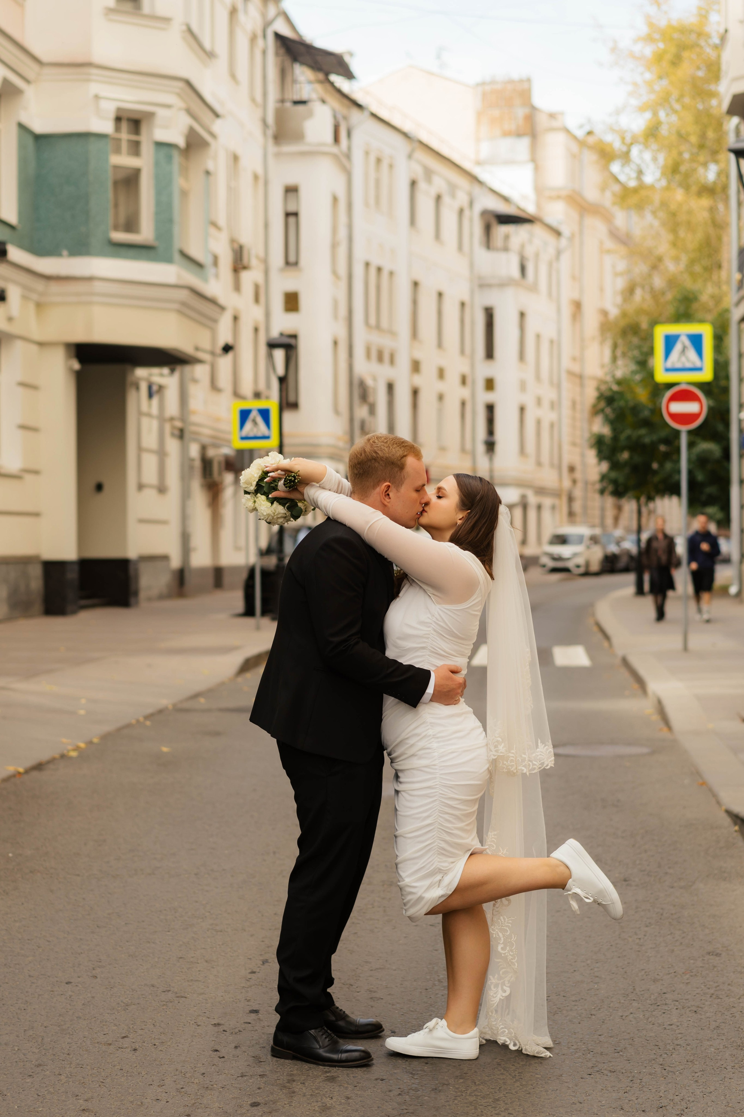 Саша и Игорь