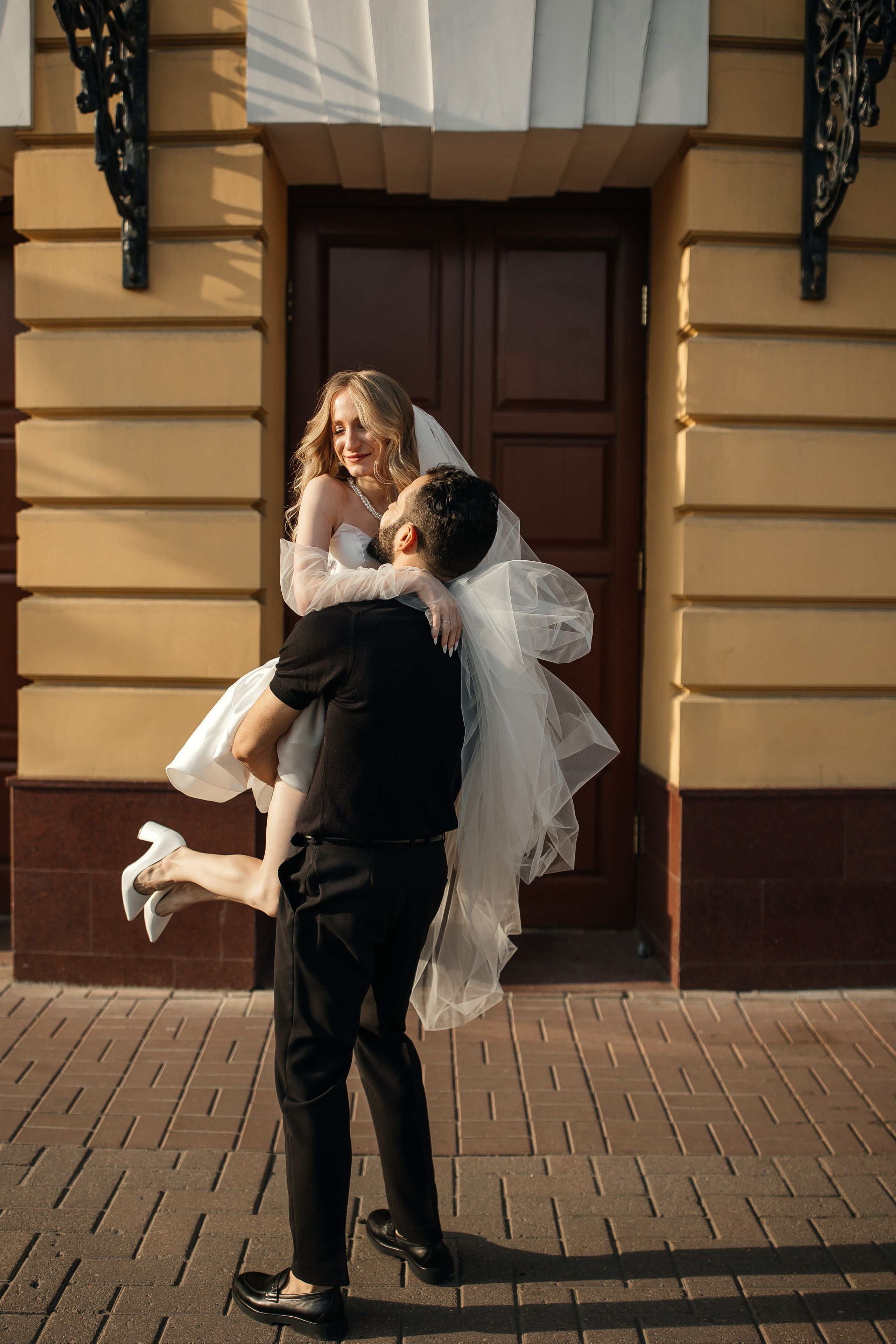 ЗАГС. СВАДЕБНЫЙ ФОТОГРАФ ЕВГЕНИЯ МОДИНА Ярославль