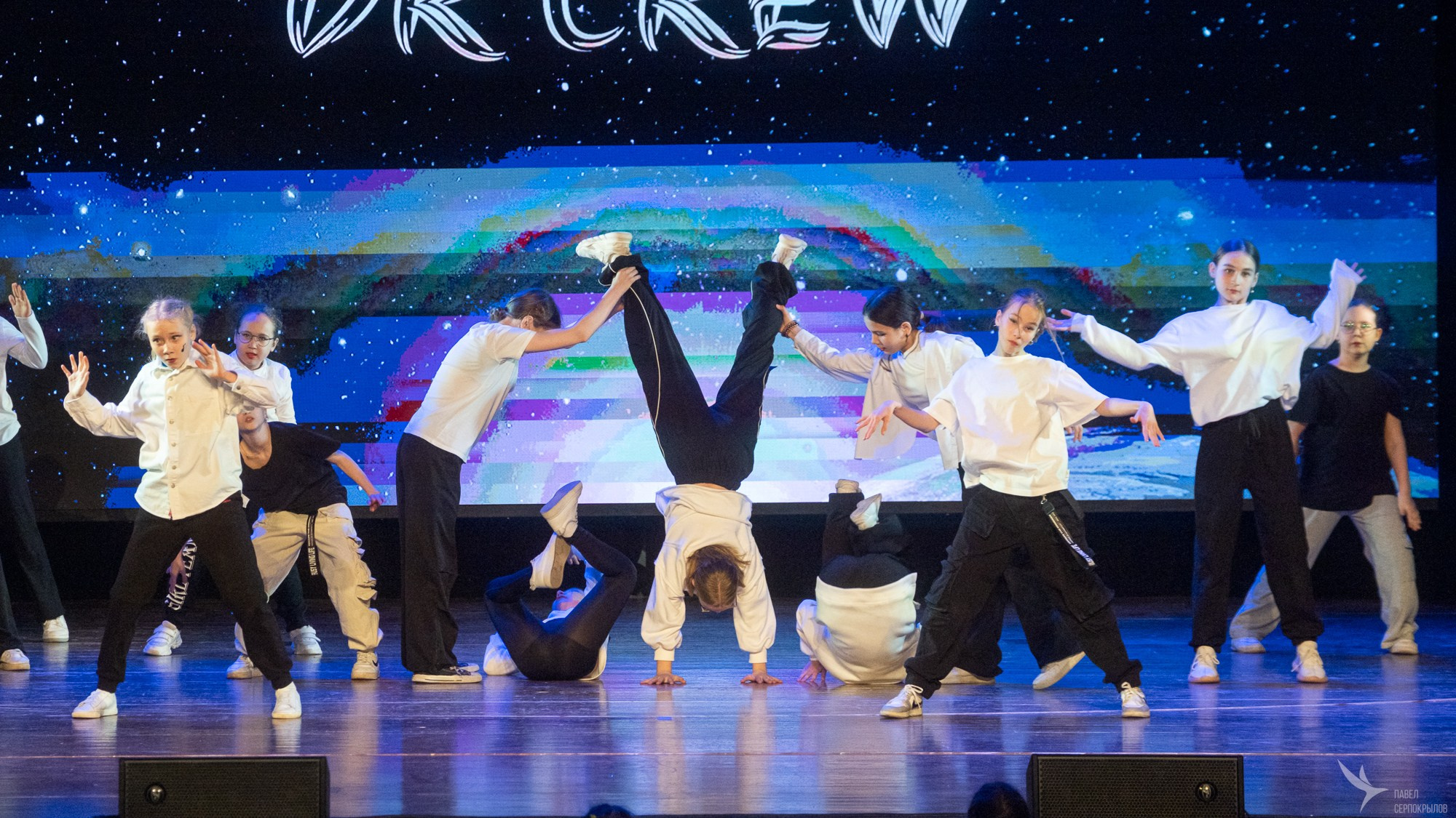 DR dance crew. Репортажный фотограф в Казани Павел Серпокрылов