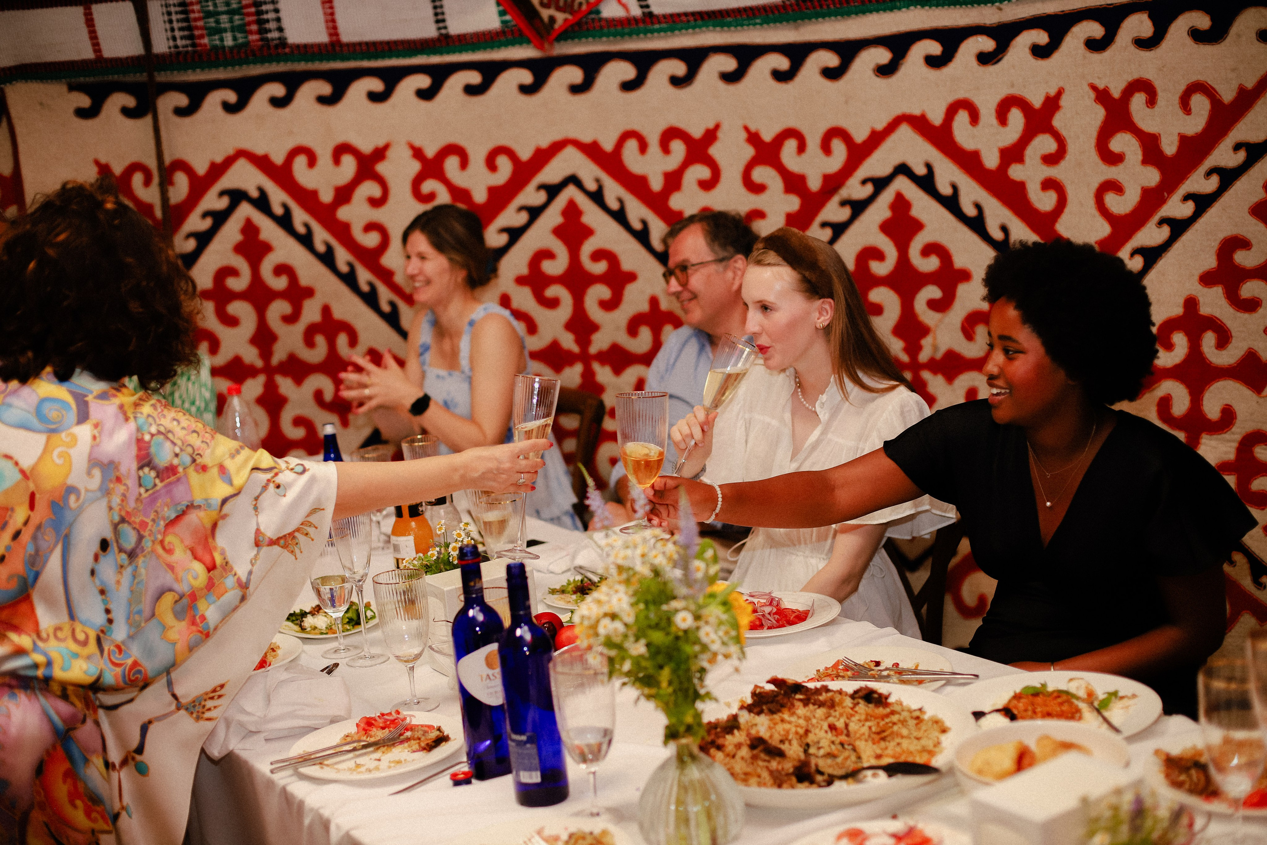 Тамирис Сырка салу. Фотограф в Алматы и Москве Даша Пушкина