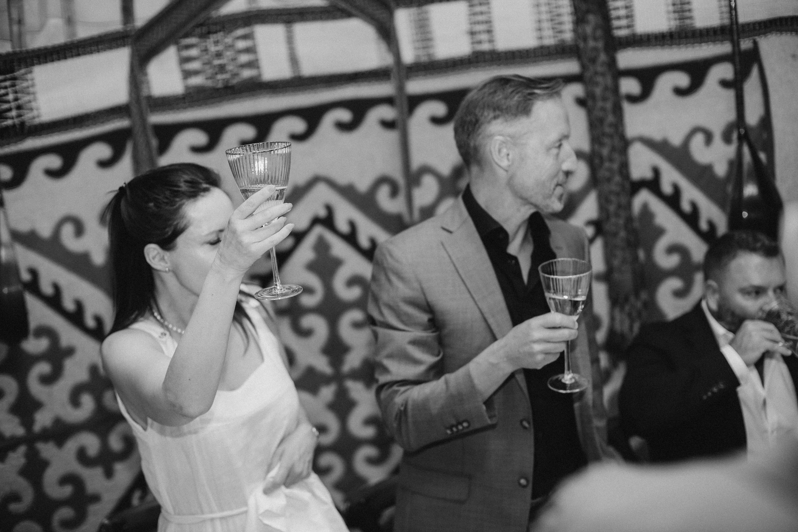 Тамирис Сырка салу. Фотограф в Алматы и Москве Даша Пушкина