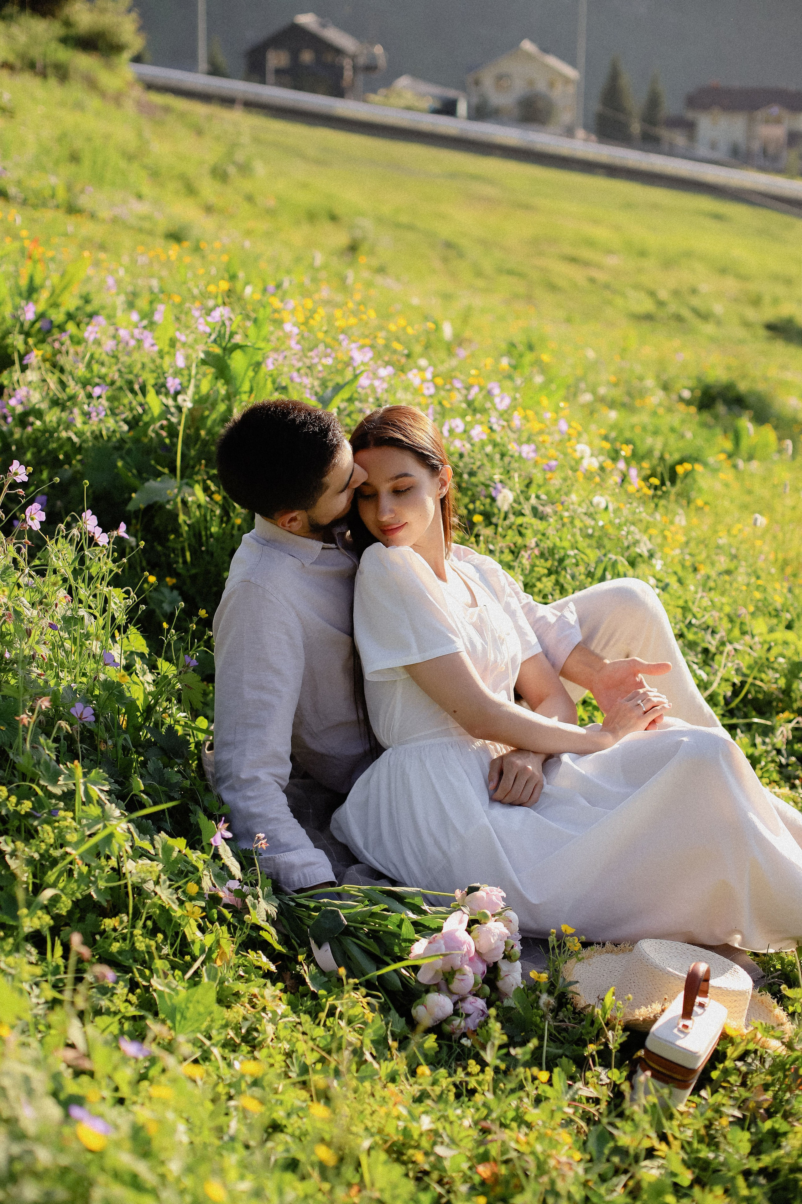 Рустам и Настя. Фотограф в Алматы и Москве Даша Пушкина