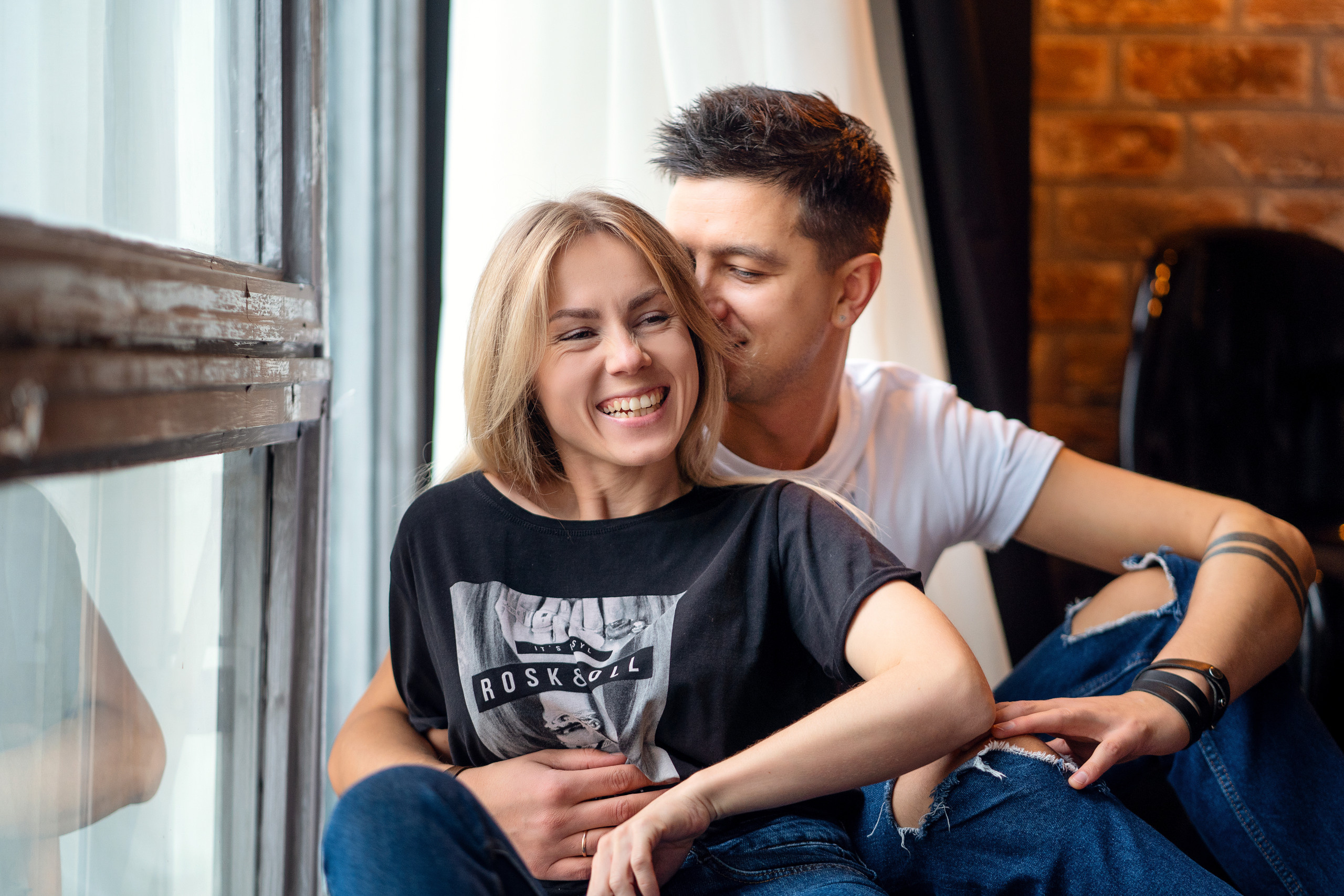 Семейная съёмка может быть и такой))). Семейный и свадебный фотограф Минск, Беларусь Анна Орловская