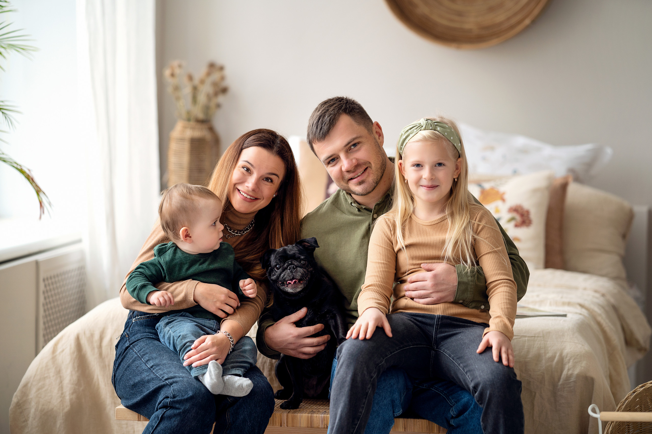 Нежность…. Семейный и свадебный фотограф Минск, Беларусь Анна Орловская