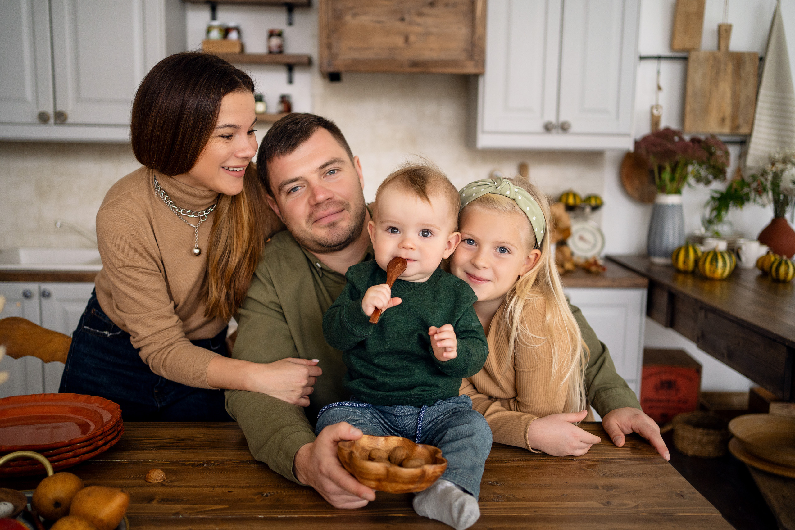 Нежность…. Семейный и свадебный фотограф Минск, Беларусь Анна Орловская