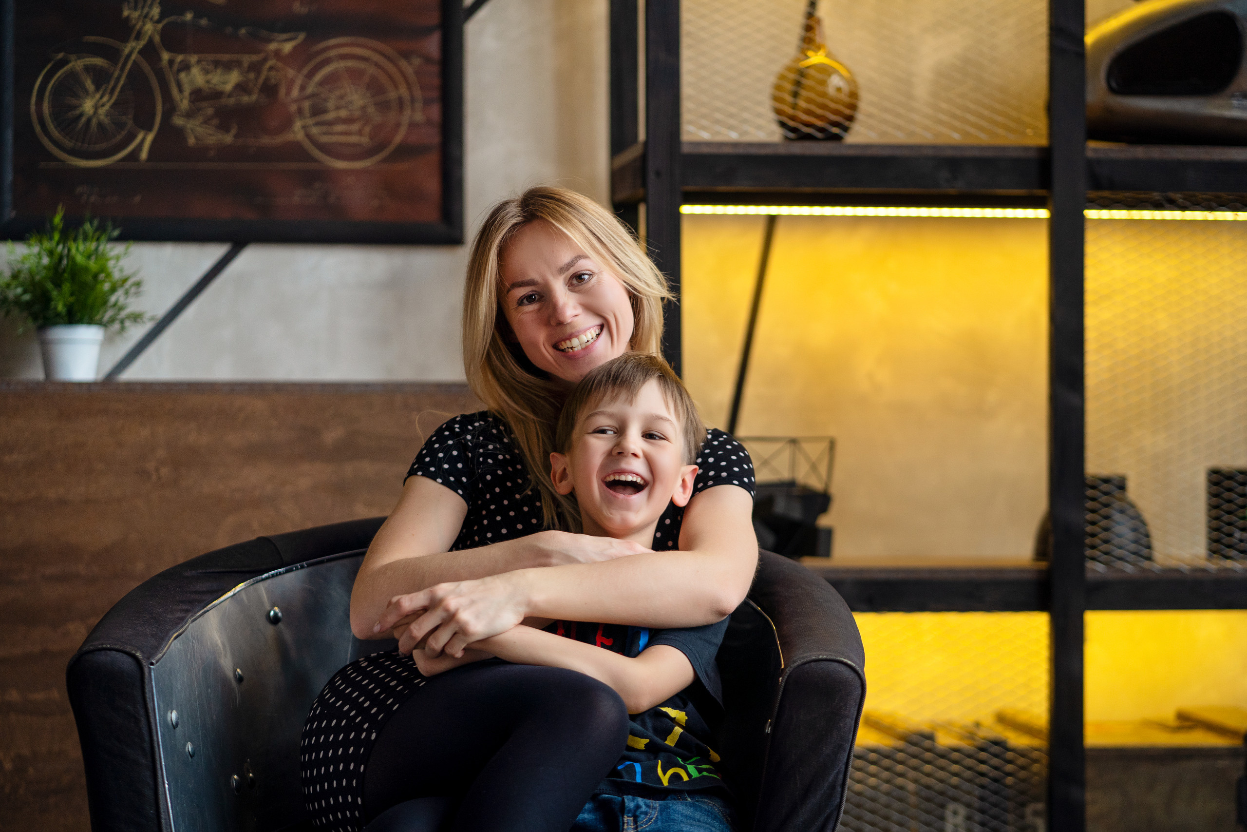 Семейная съёмка может быть и такой))). Семейный и свадебный фотограф Минск, Беларусь Анна Орловская