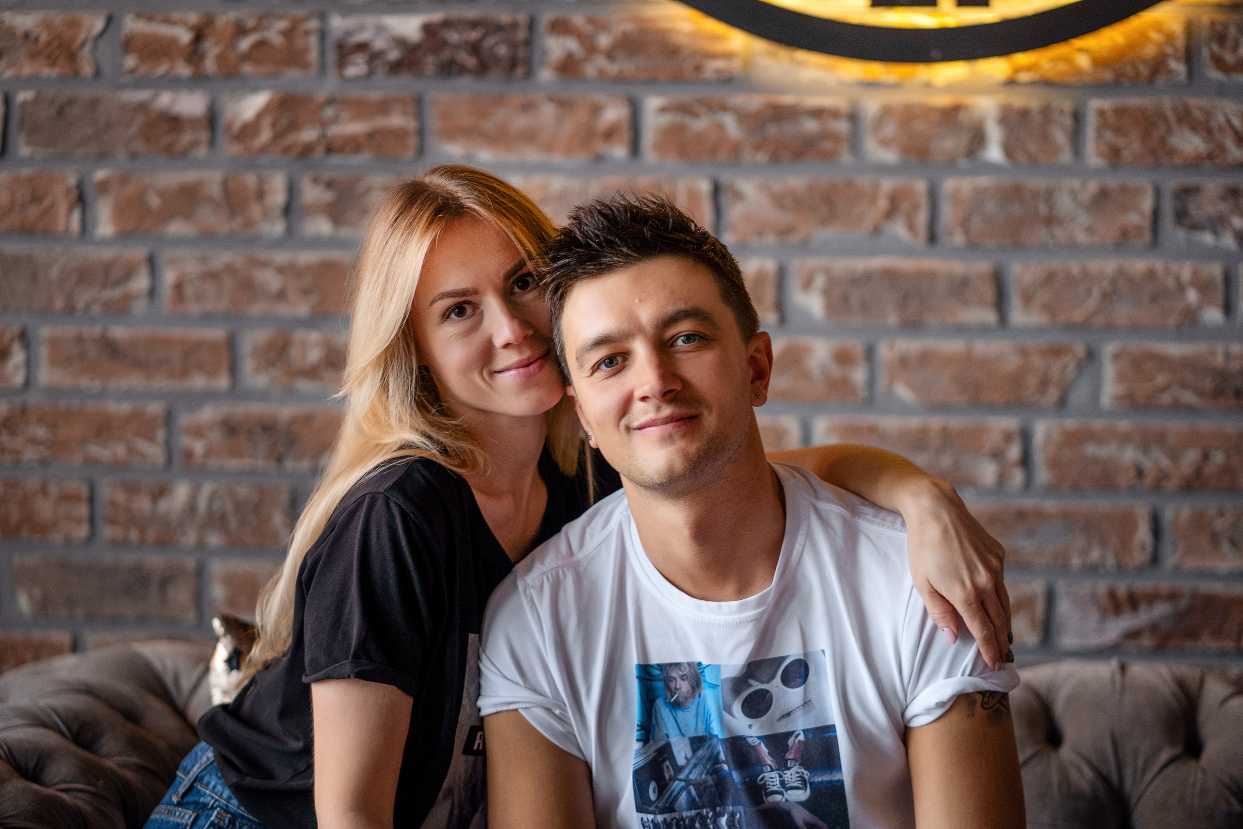 Семейная съёмка может быть и такой))). Семейный и свадебный фотограф Минск, Беларусь Анна Орловская