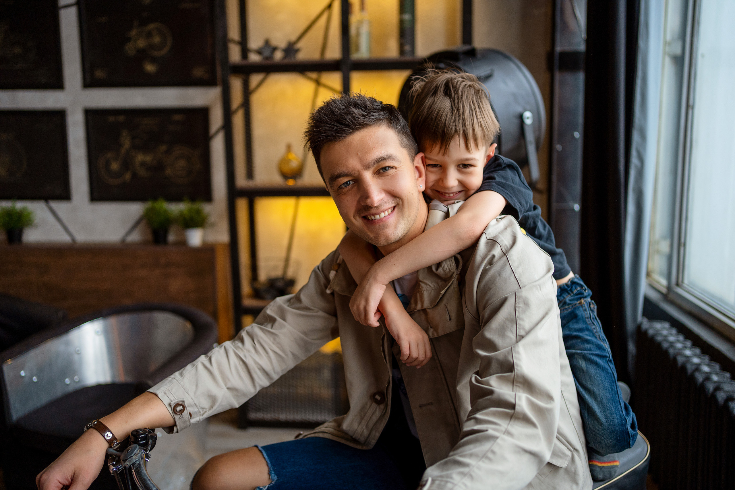 Семейная съёмка может быть и такой))). Семейный и свадебный фотограф Минск, Беларусь Анна Орловская