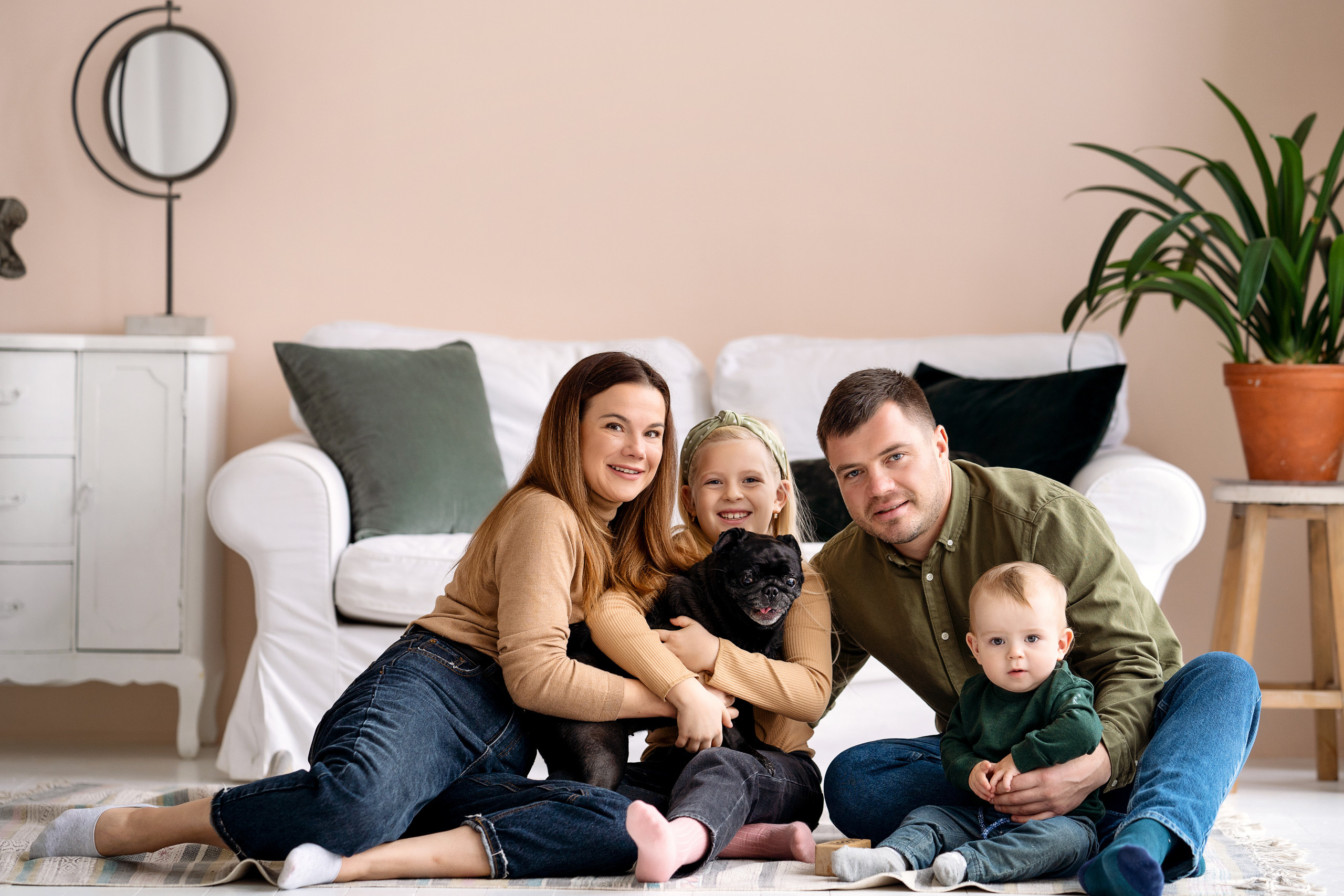 Нежность…. Семейный и свадебный фотограф Минск, Беларусь Анна Орловская