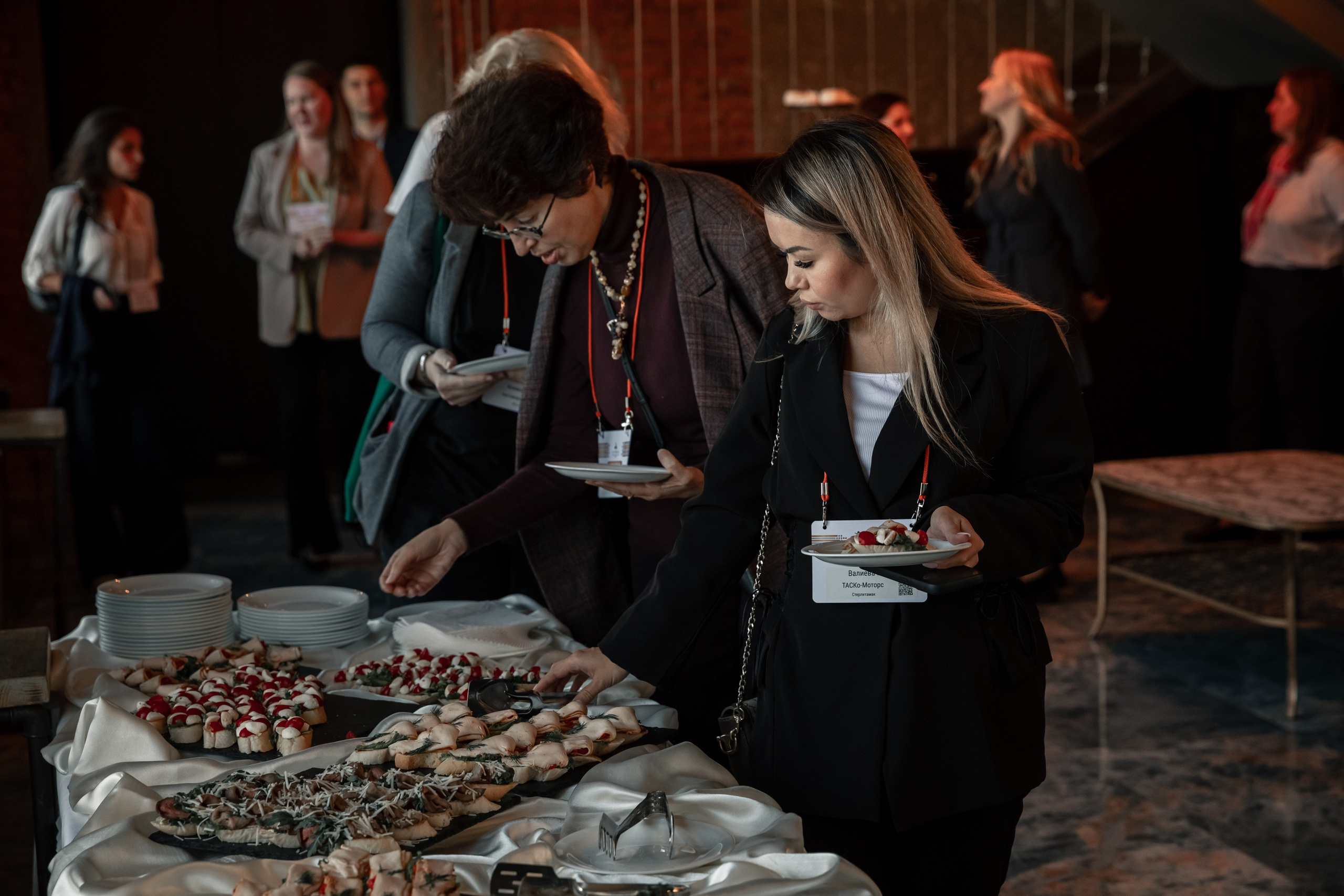 Репортажная съемка. Фотограф брендов и бизнеса в Москве Алексей Сентюрин