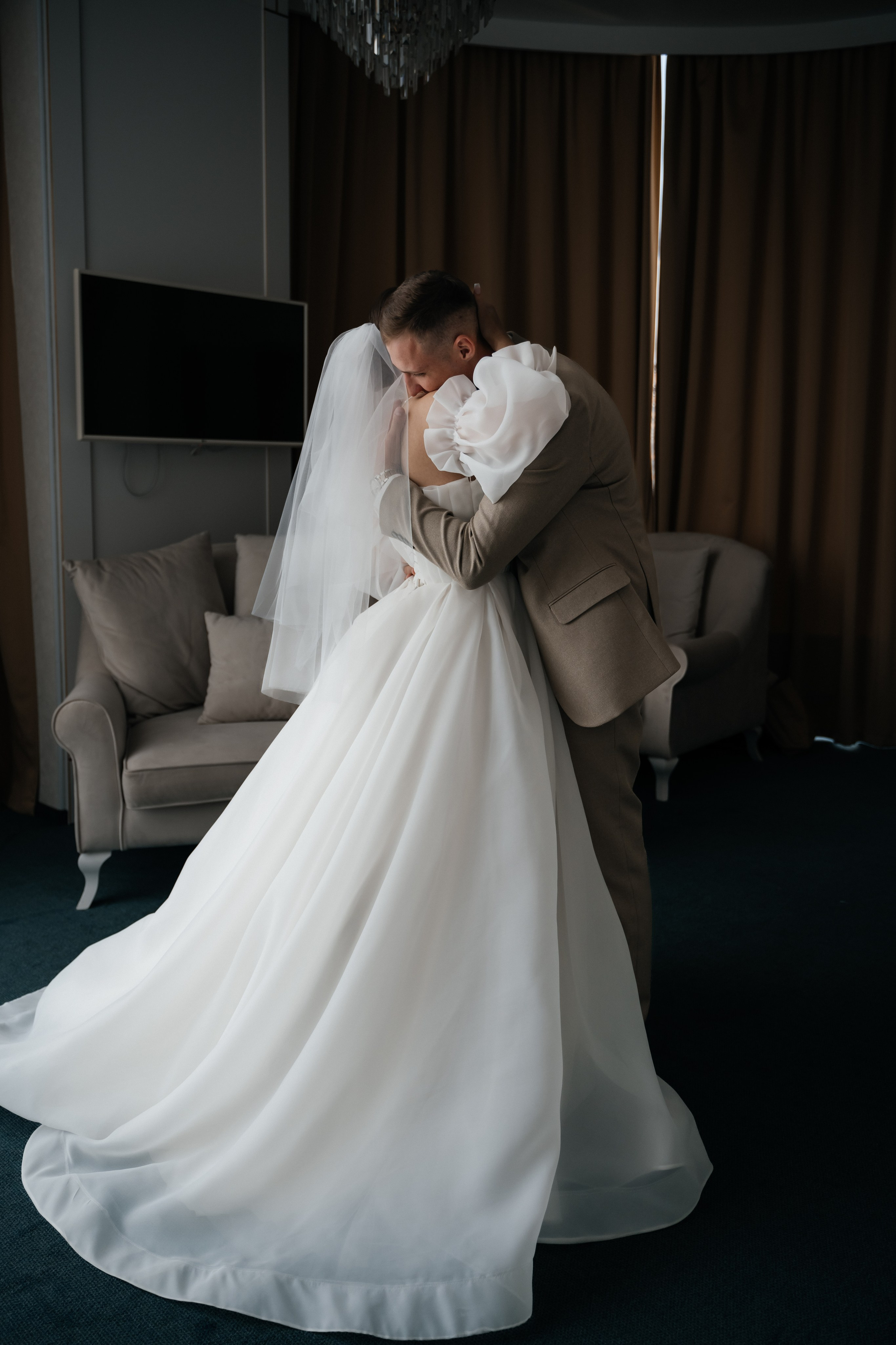 Дамир и Мария. Свадебный фотограф и видеограф Жанна и Ренат Костандян, Ставрополь