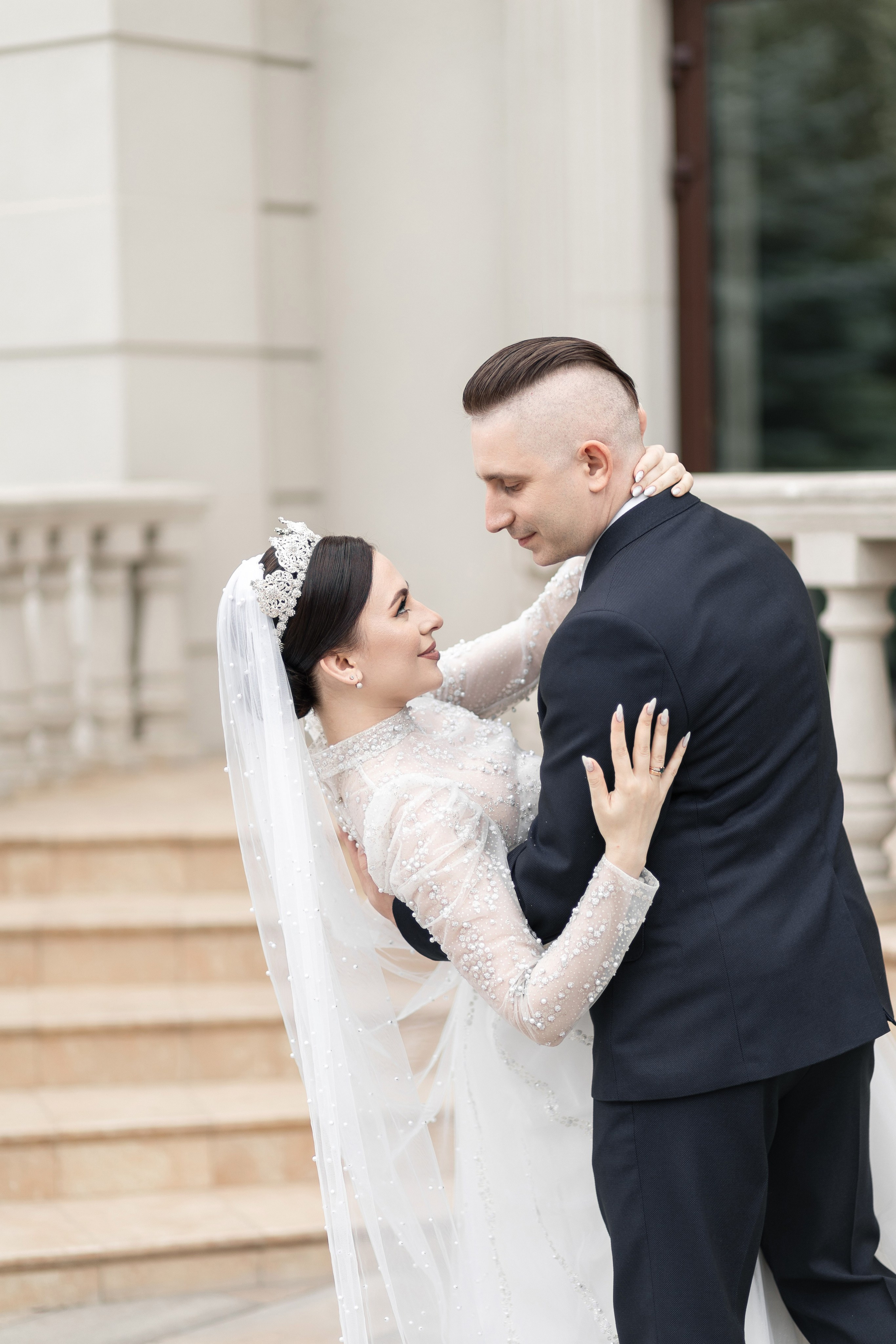 Антон и Ксюша. Анастасия Безуглова- свадебный фотограф в Таганроге