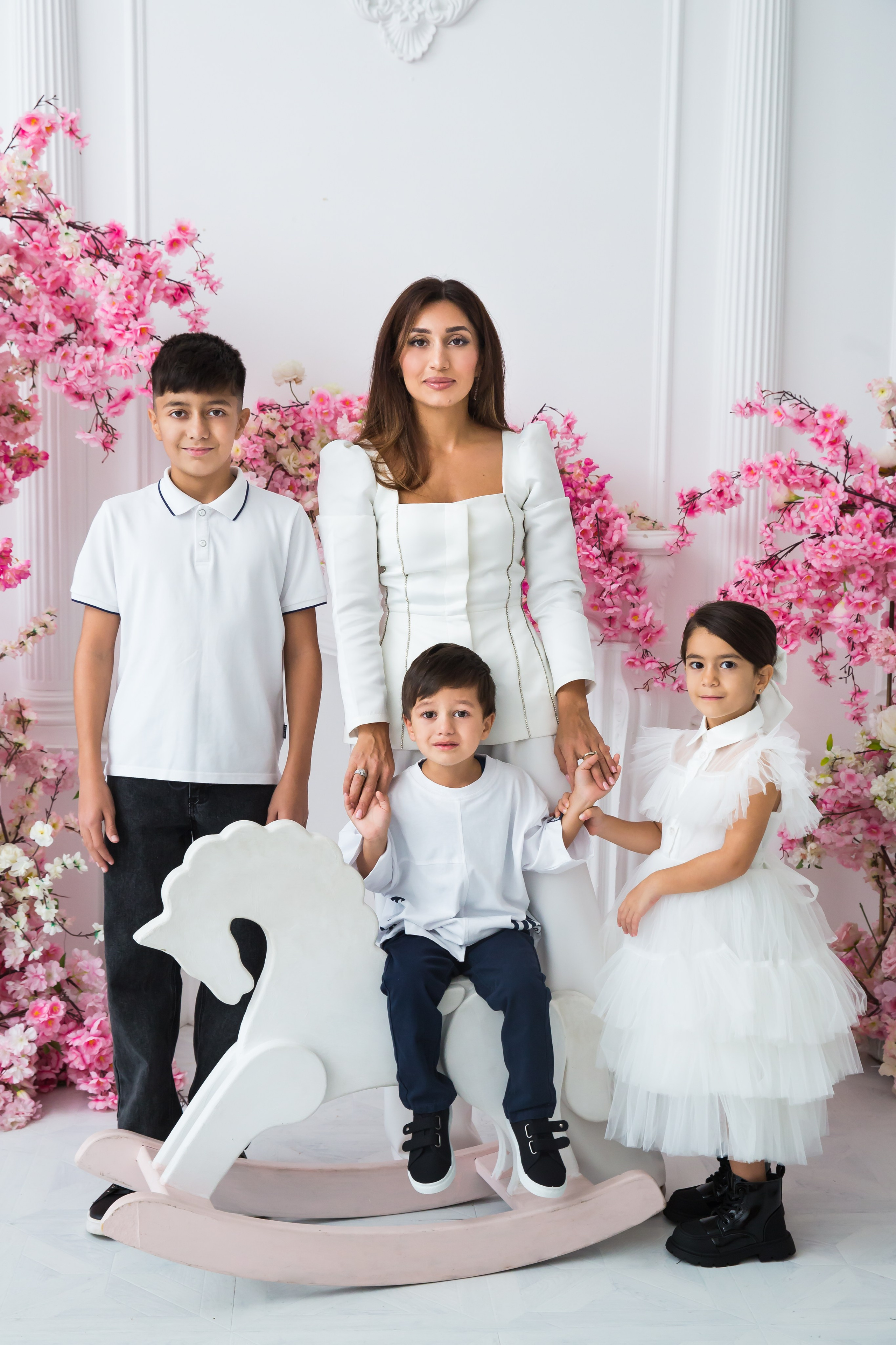 Семейные фотосессии. Семейный, Свадебный и Детский фотограф в Москве Екатерина Дорогина