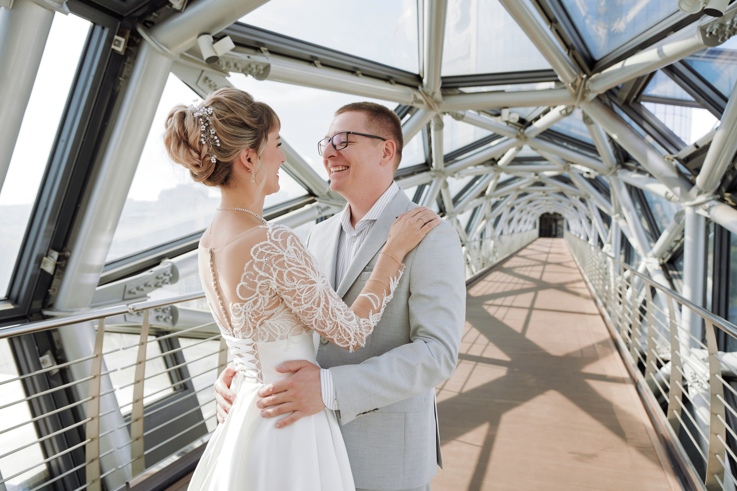 День Свадьбы — Александра и Екатерины. Фотограф Виктор Андреасян