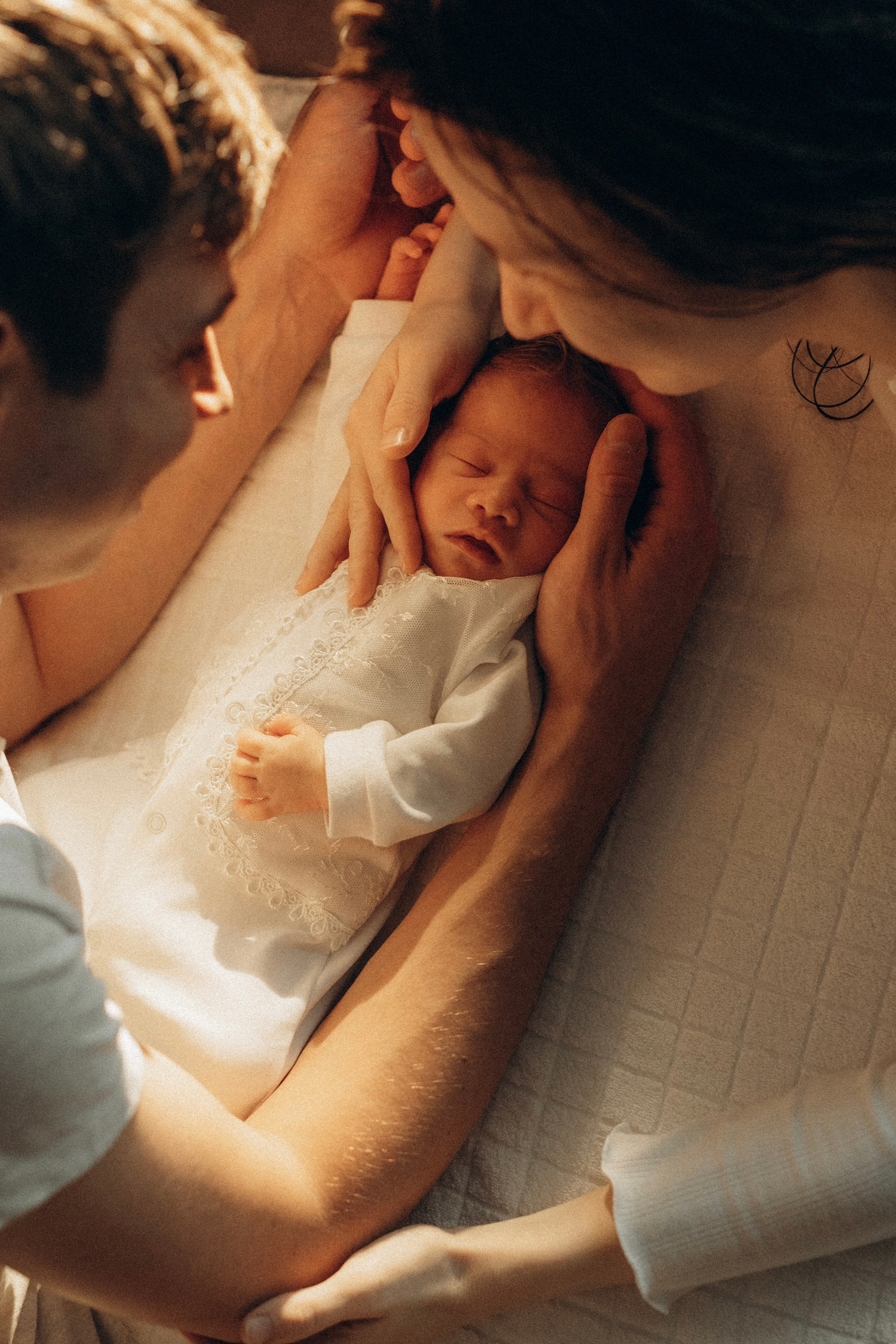 Из любви — в жизнь. Семейный и портретный фотограф из Казани