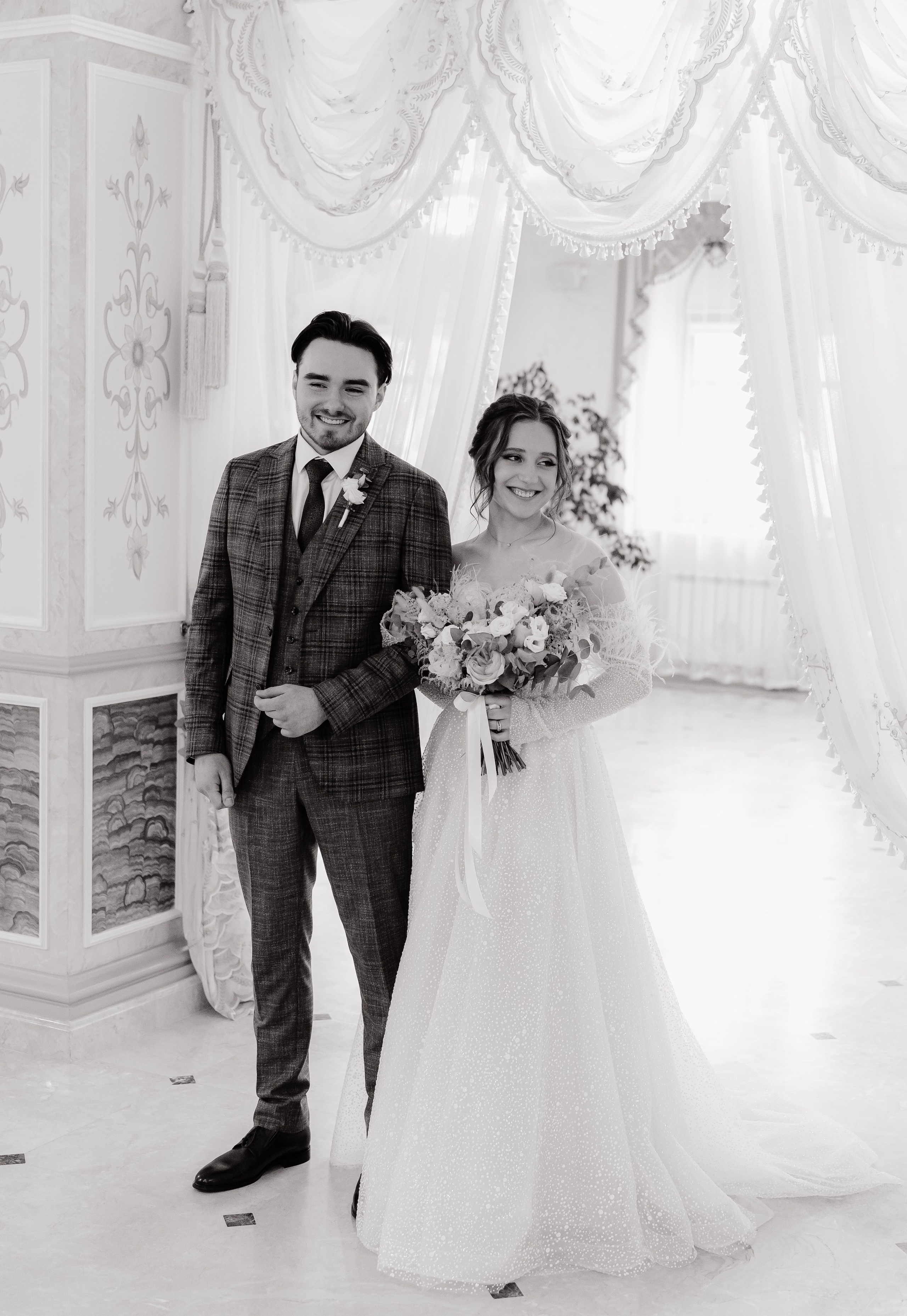 Никита & Екатерина. Свадебный фотограф Владислав Адышкин