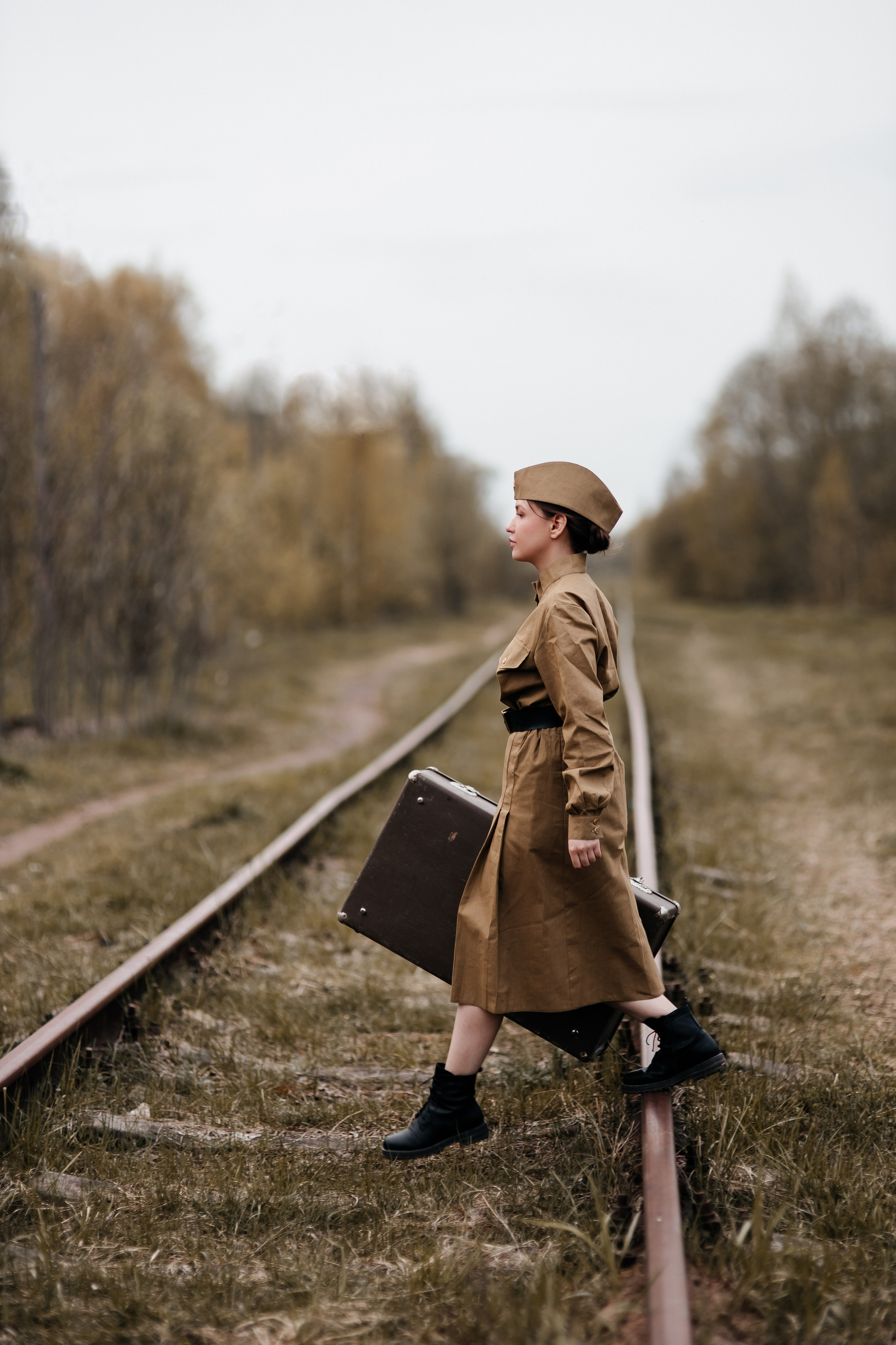 В ожидании победы. Фотосессии Фотодни Псков СПб