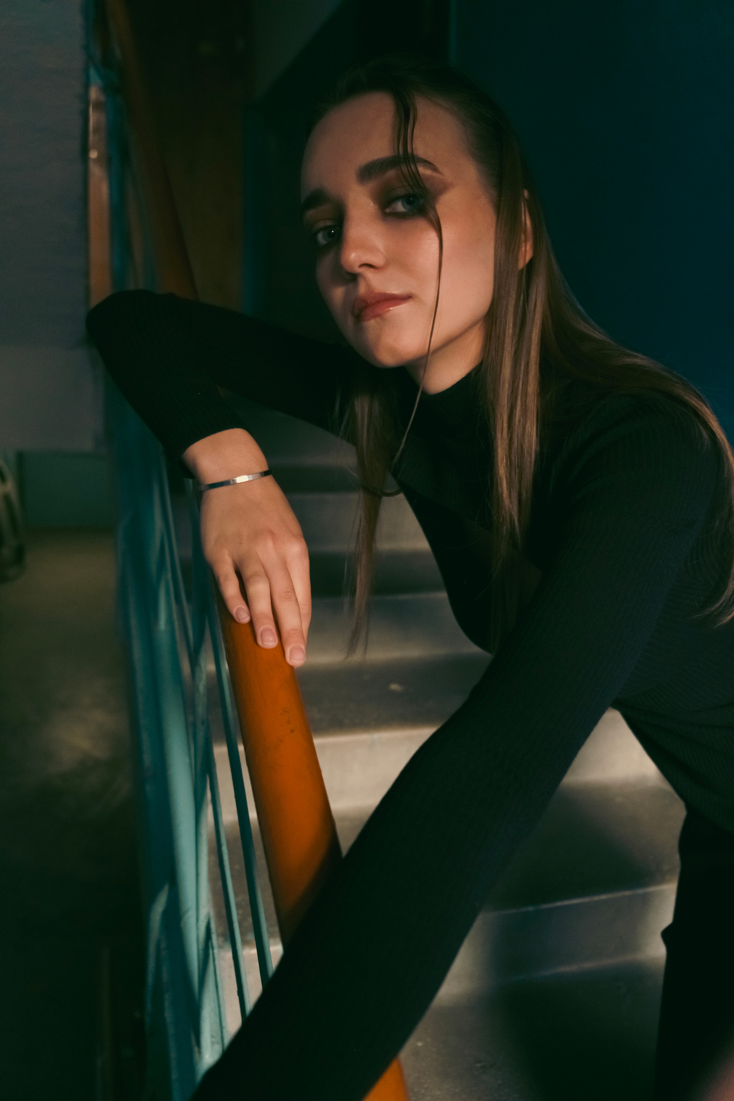 Портретная съемка. Фотограф Новосибирск Екатерина Другоченко