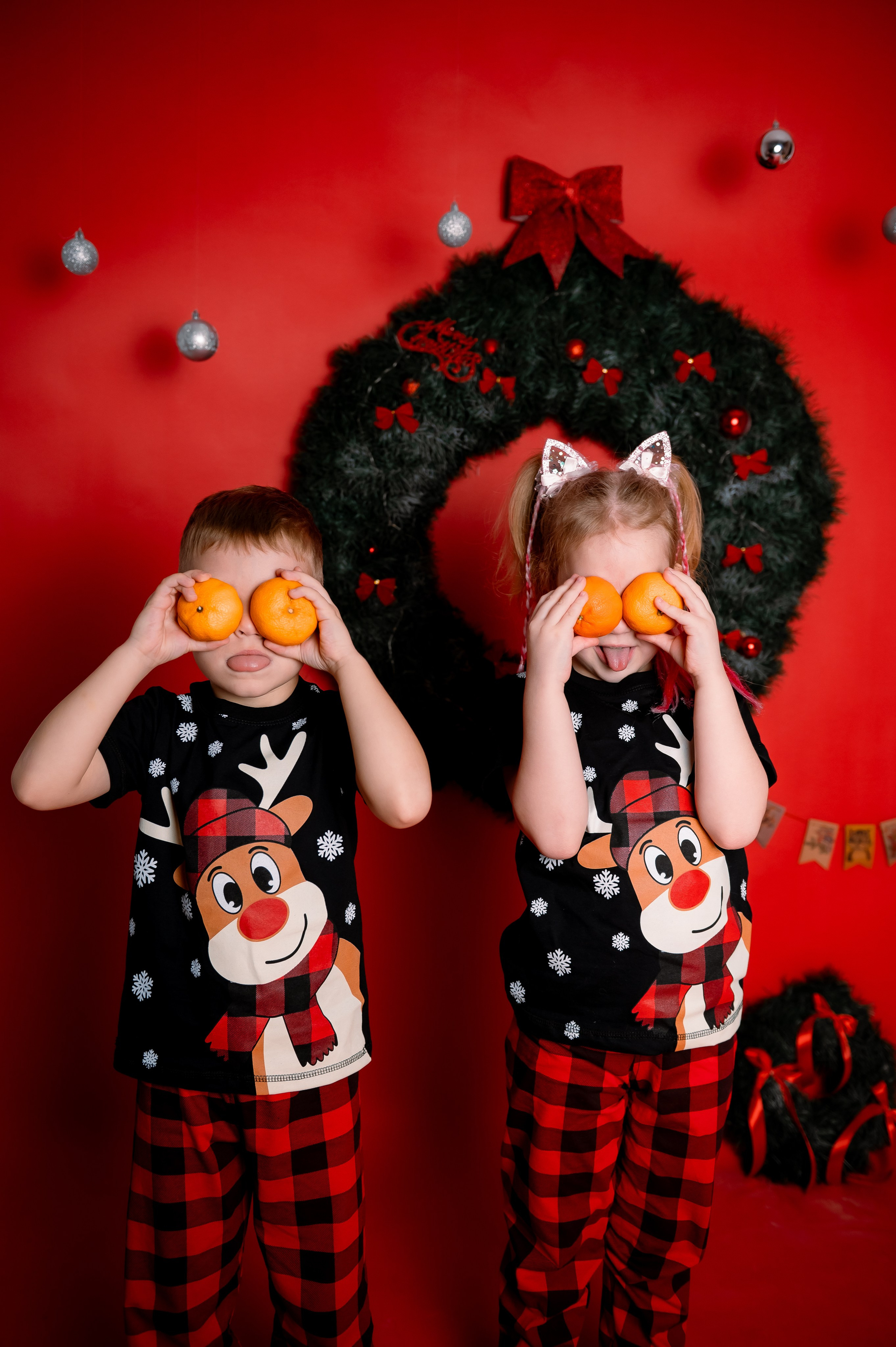 Фотопроект Новый год 2026. Фотограф г. Карталы Гаврушева Елизавета