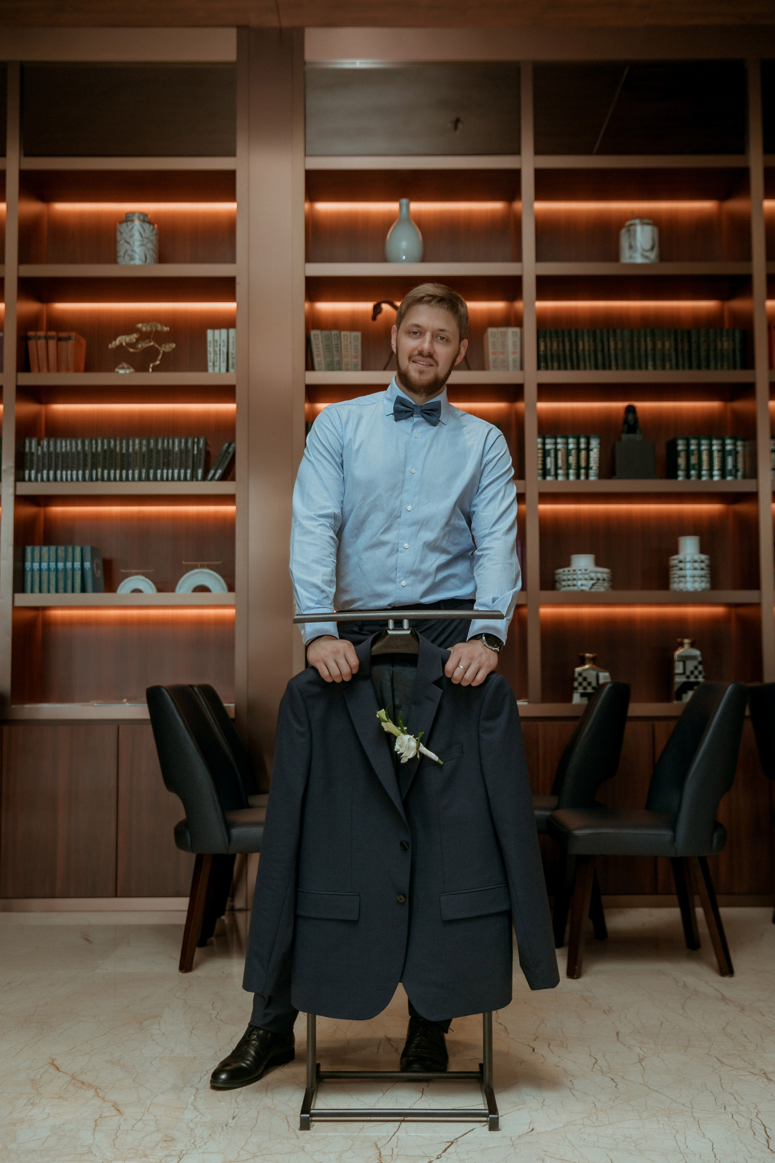 Фотограф, видеограф на свадьбу в Москве Никита Назаров