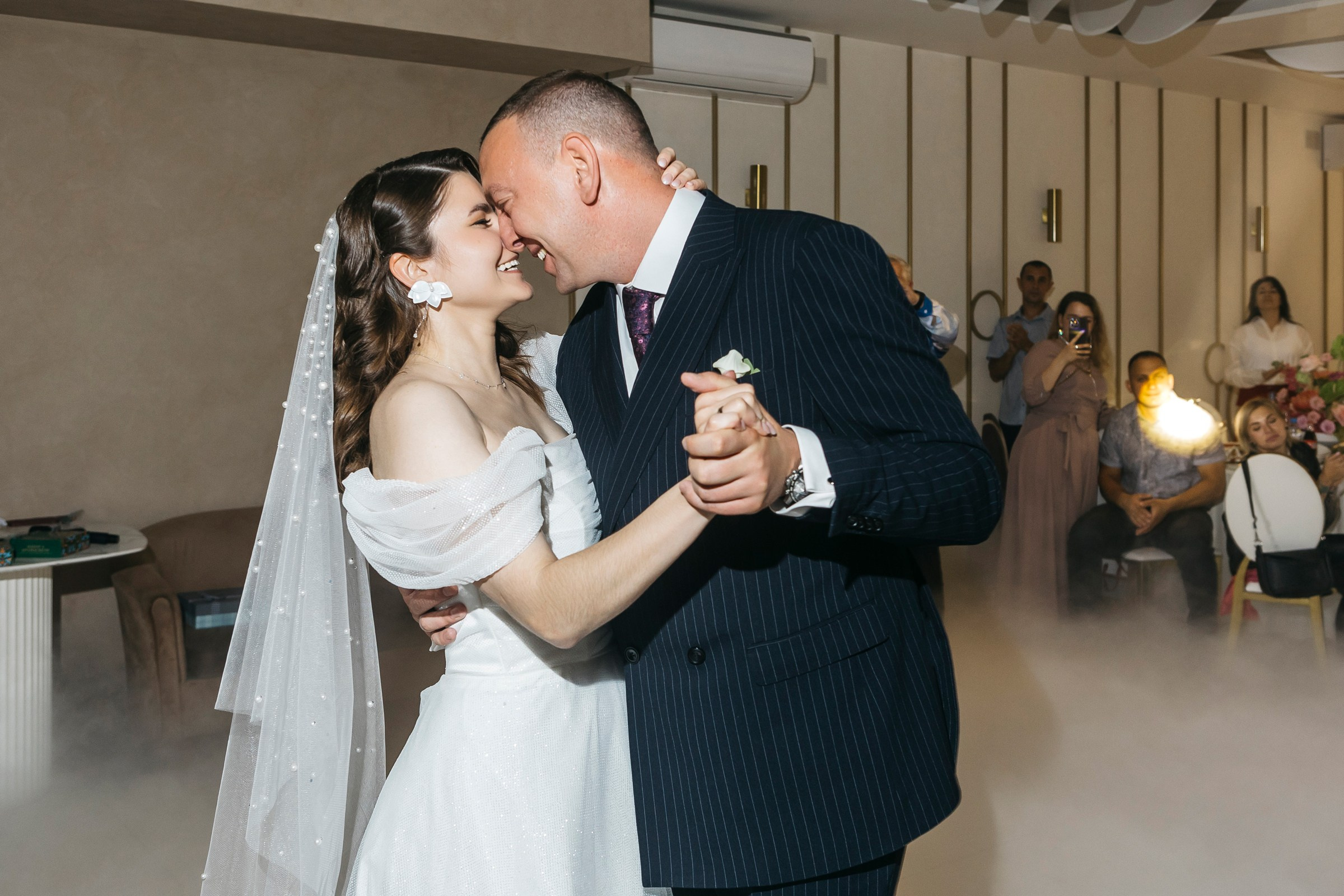 Максим&Александра. Свадебный фотограф Санкт-Петербург