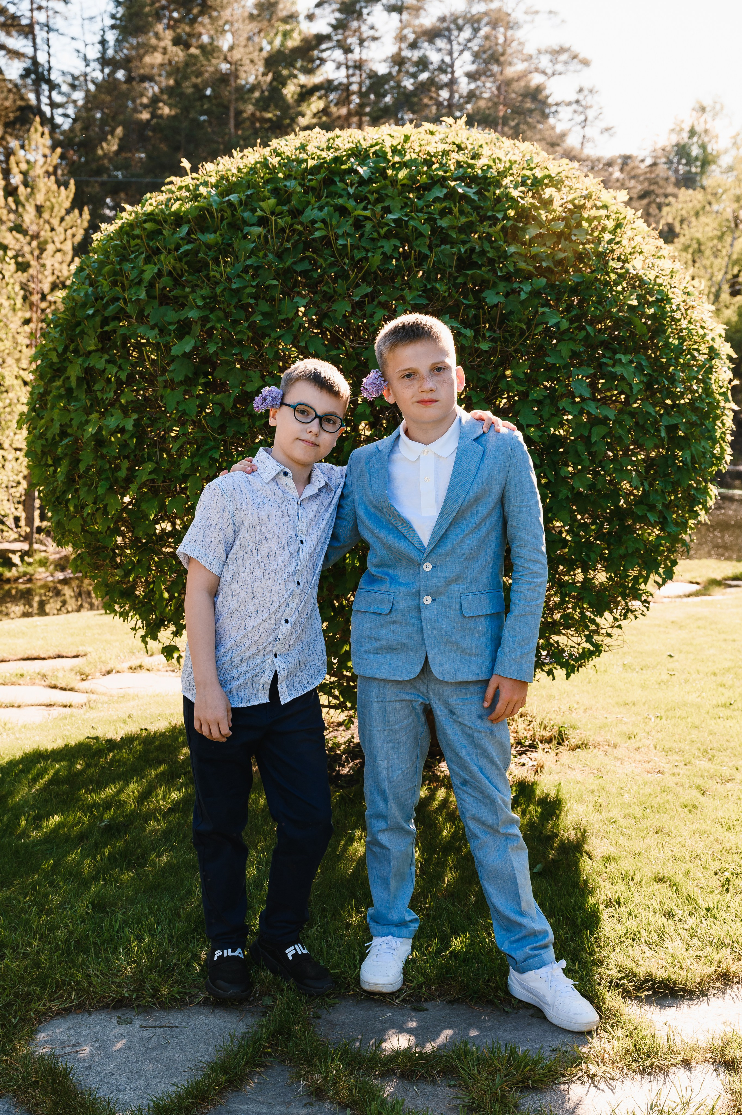 Выпускной 4 класса в Шафране. Свадебный и просто хороший фотограф в Челябинске