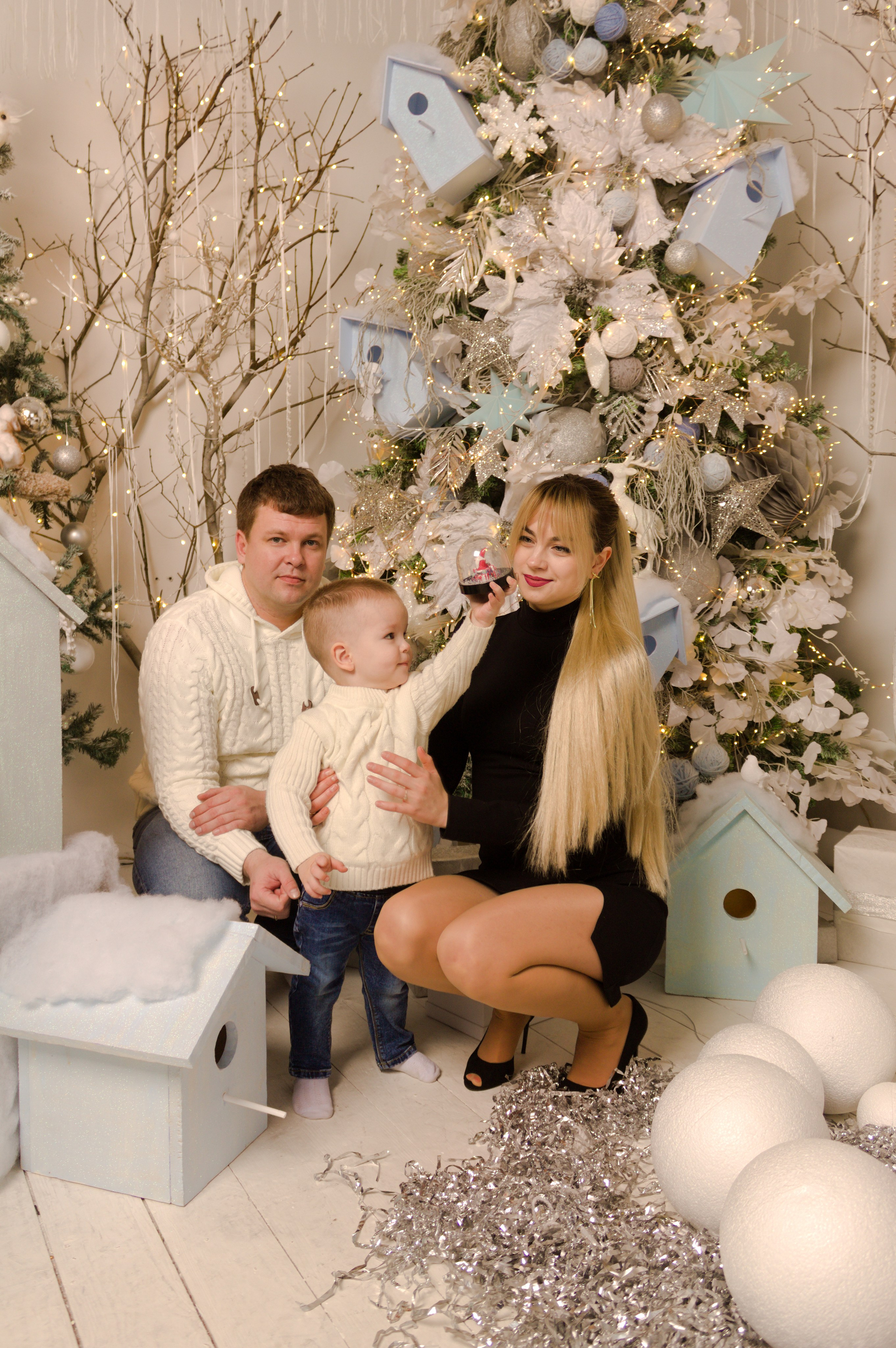 Новогодняя. Настасья Шанти, Фотограф для вас и вашего Бизнеса. Калининград