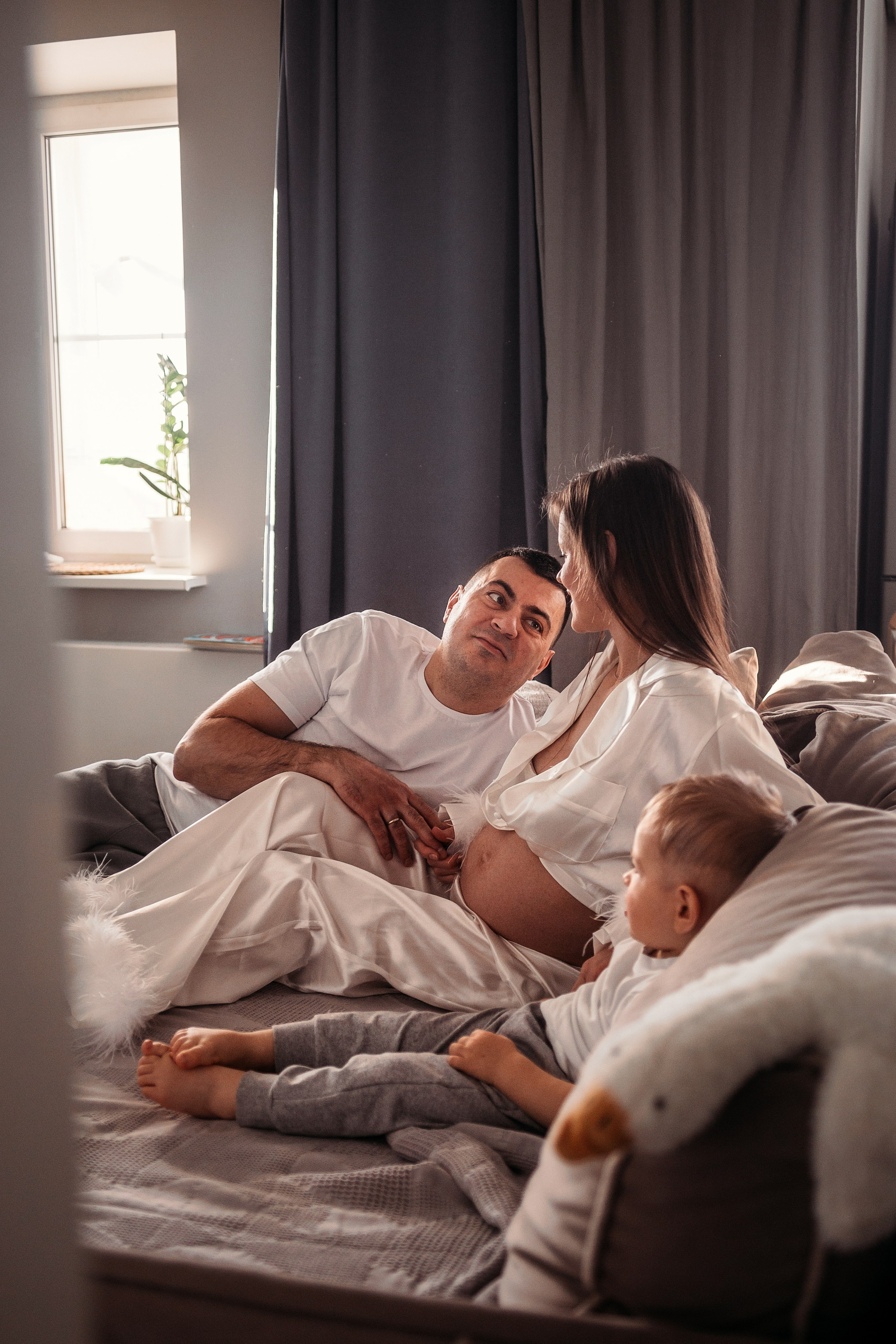 Семья Марины. Семейный фотограф Марина Платонова