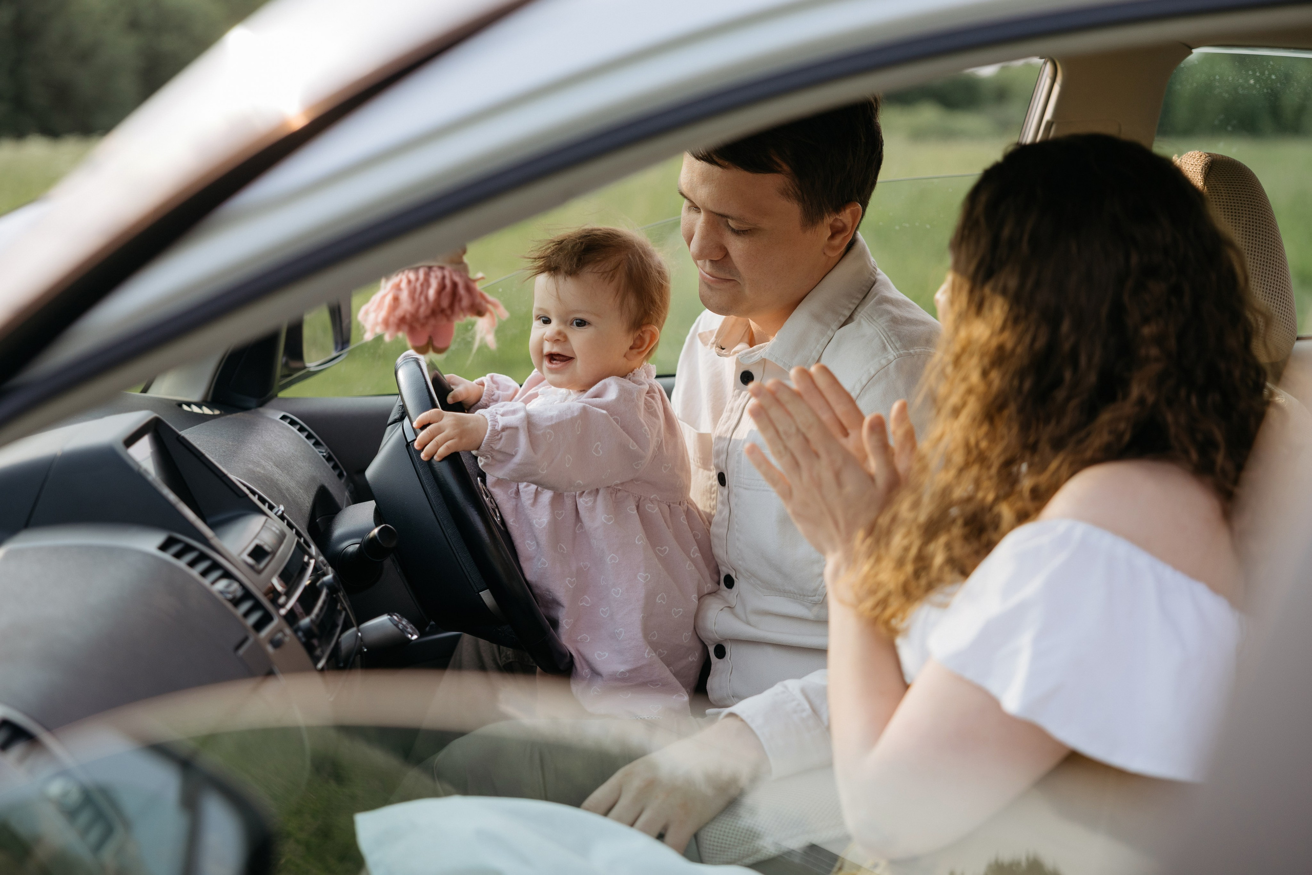 Песни и самолеты. Свадебный фотограф в Москве Полина Лелетко