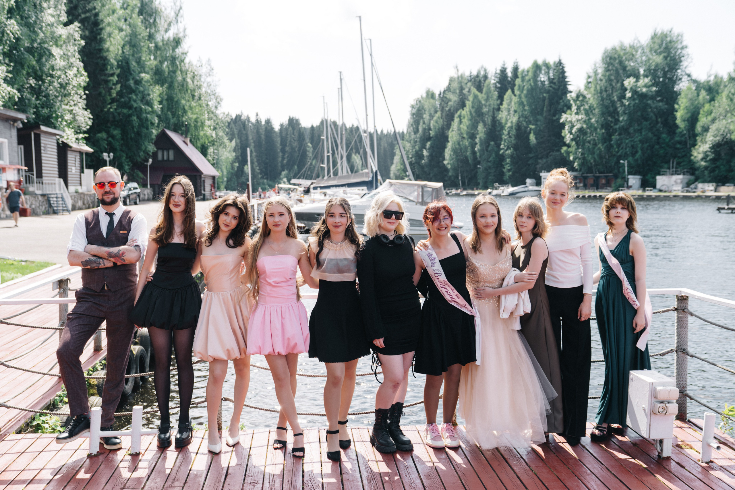 Выпускной в Перми. Свадебный фотограф в Перми