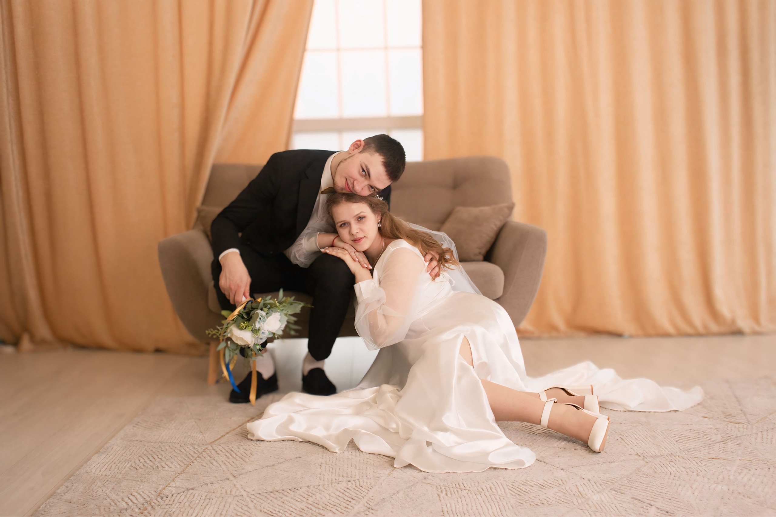 Свадьбы. Фотограф-Видеограф Чита Екатерина Жеребцова