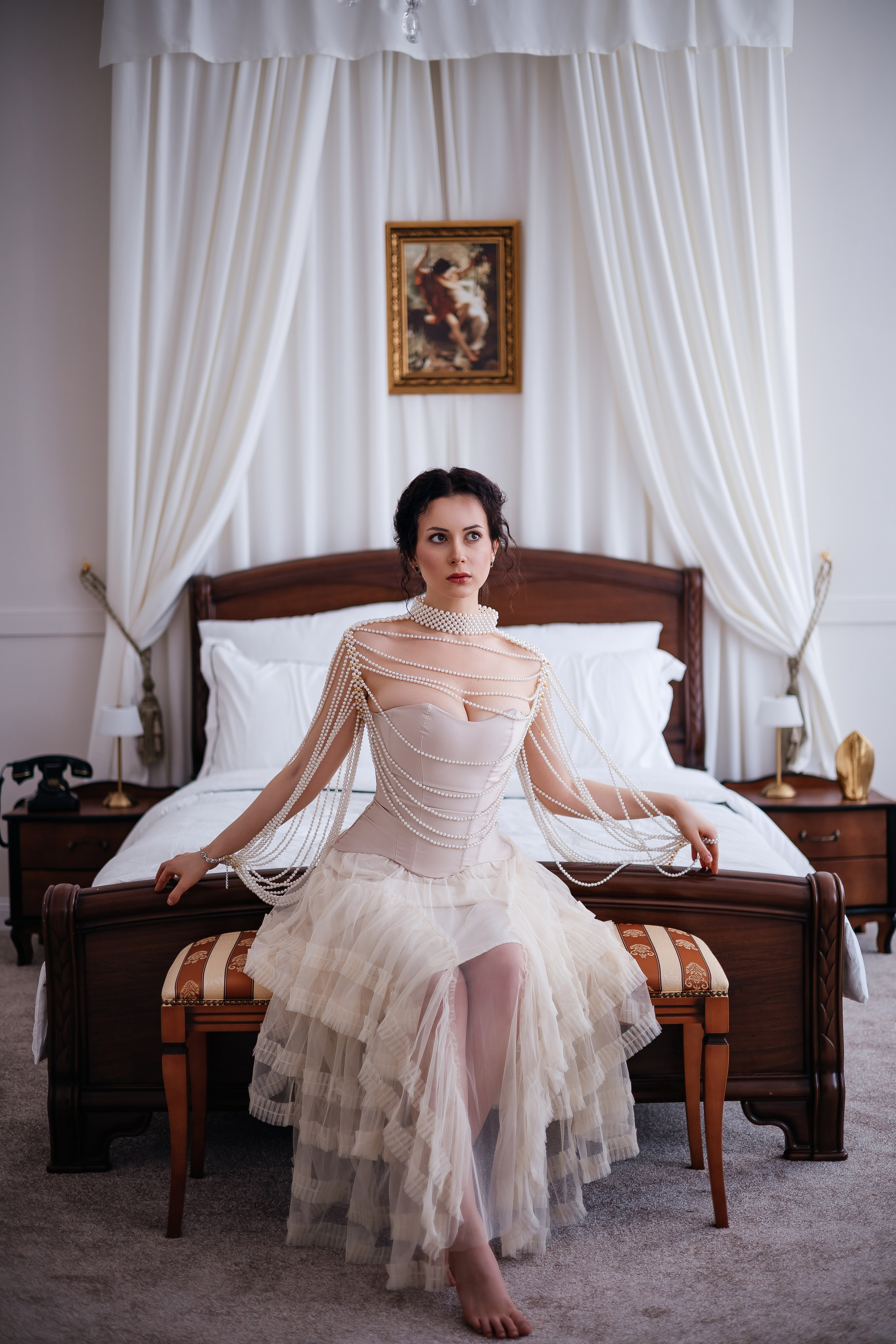 Алина. Фотограф Калуга