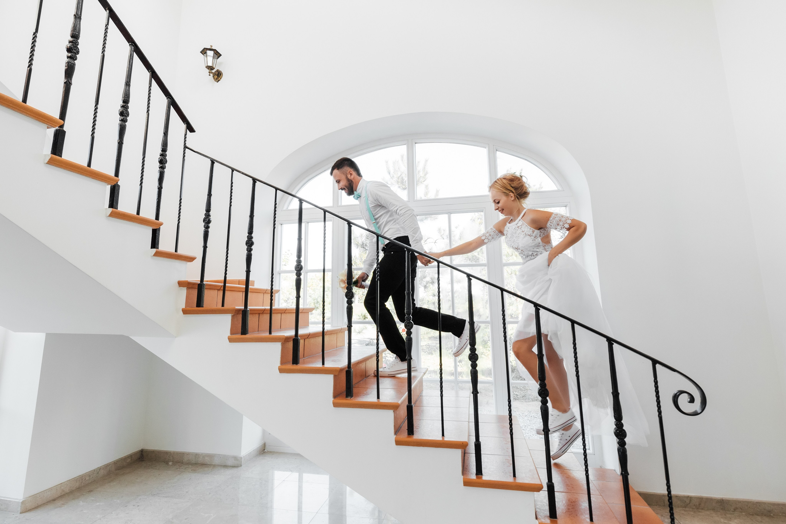 Свадебная съёмка. Фотограф Александр Фёдоров