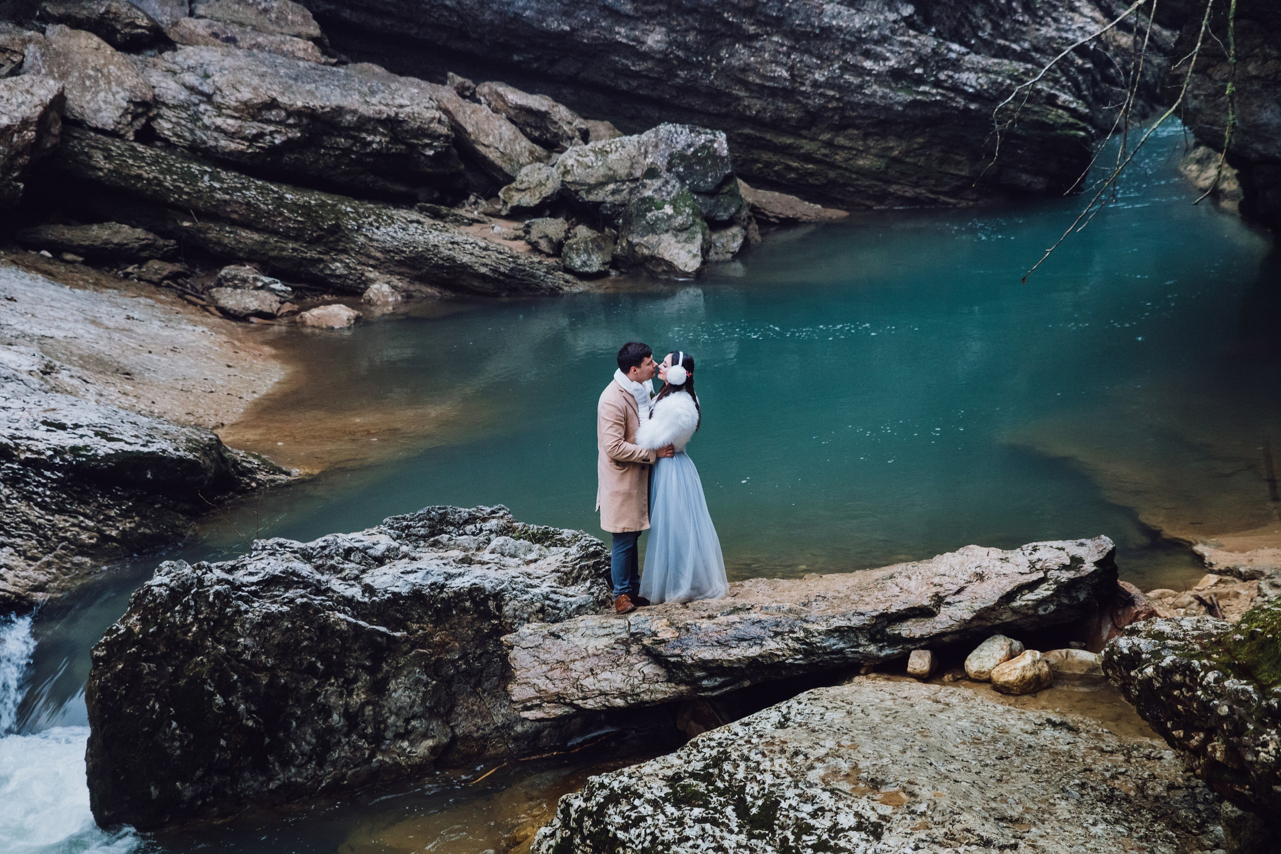 Свадебная съёмка. Фотограф Александр Фёдоров