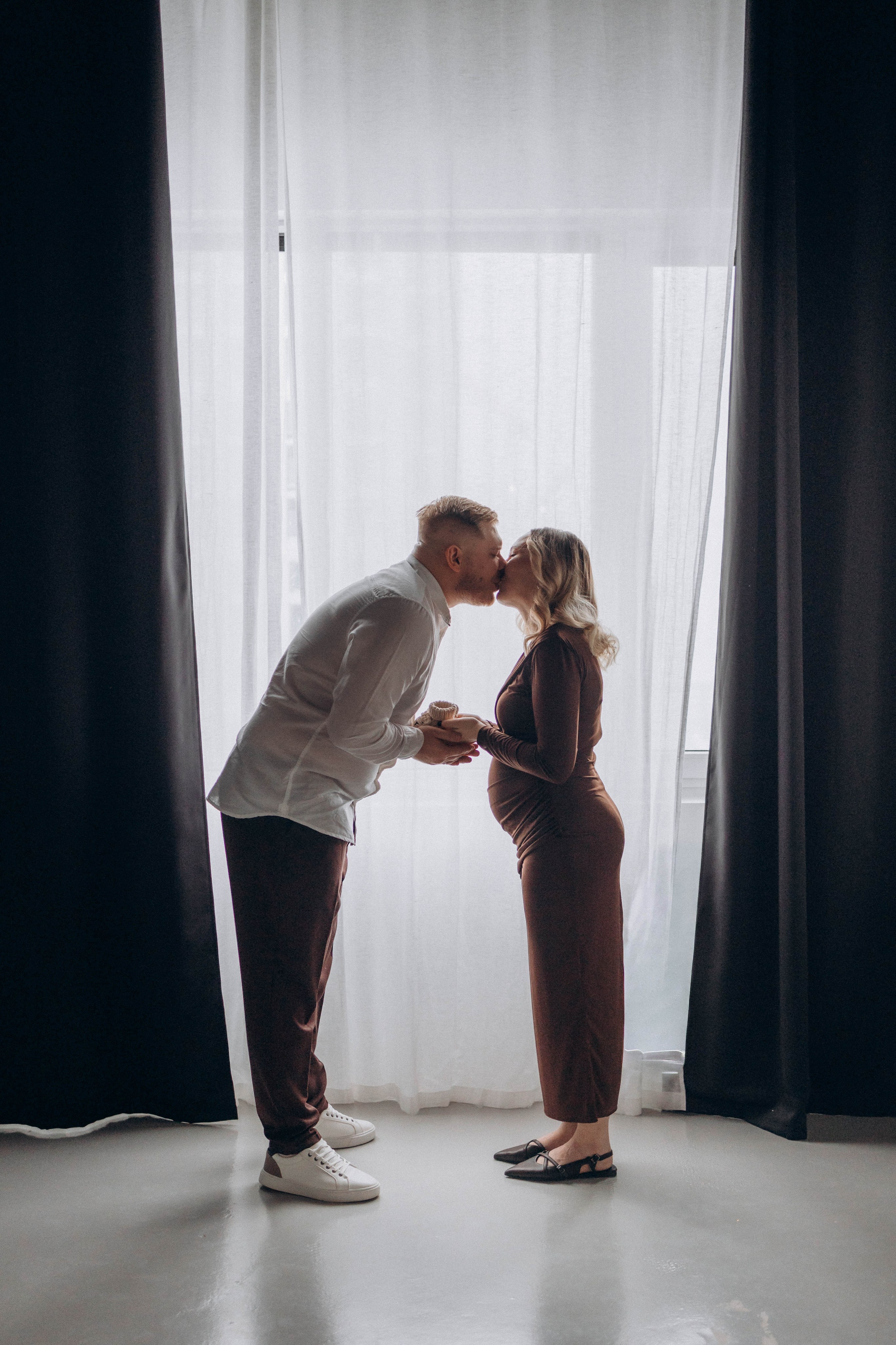 Катя и Артем. Семейный и женский фотограф в Москве Коновалова Олеся