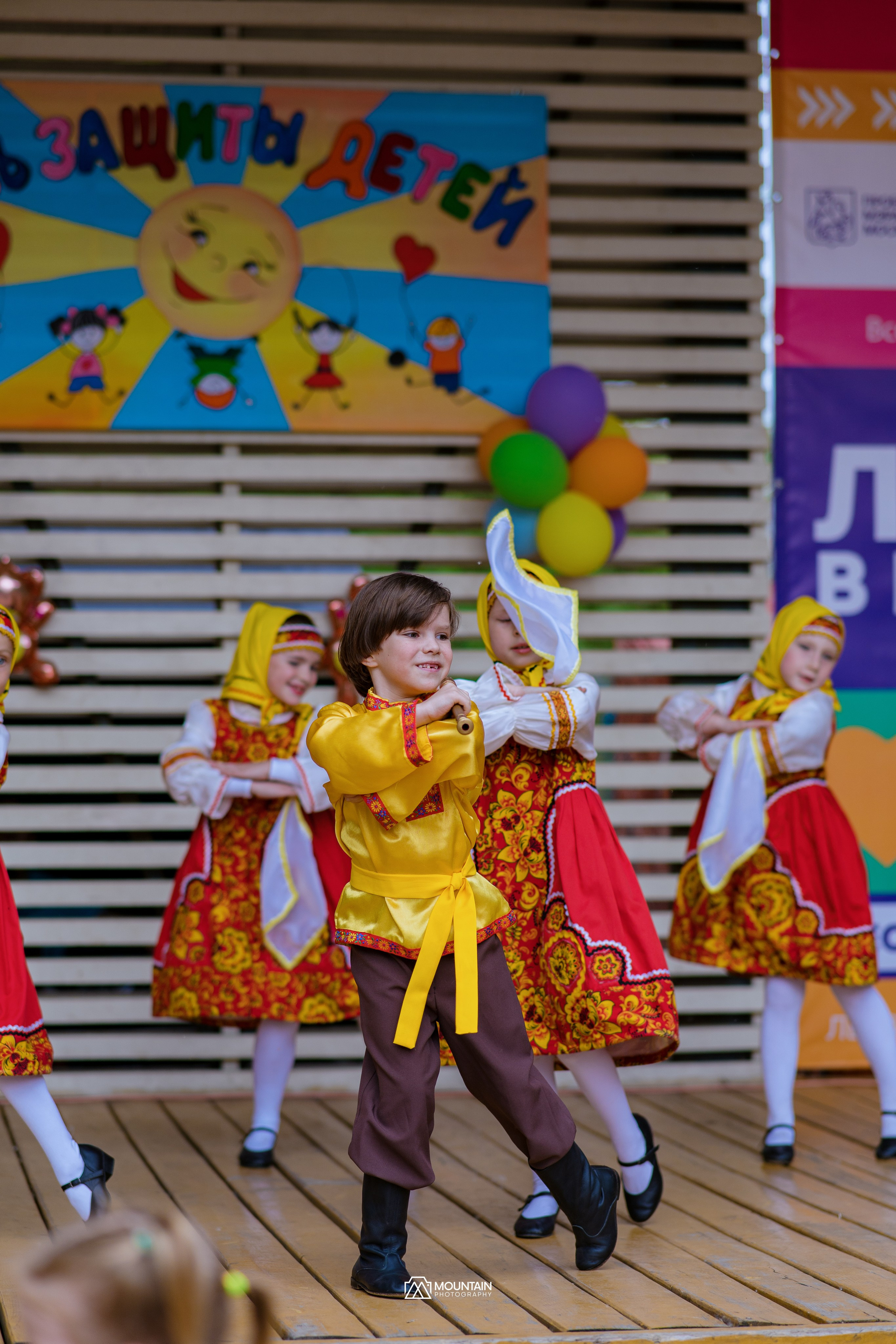 Summer in Moscow. Photographe basé à Moscou