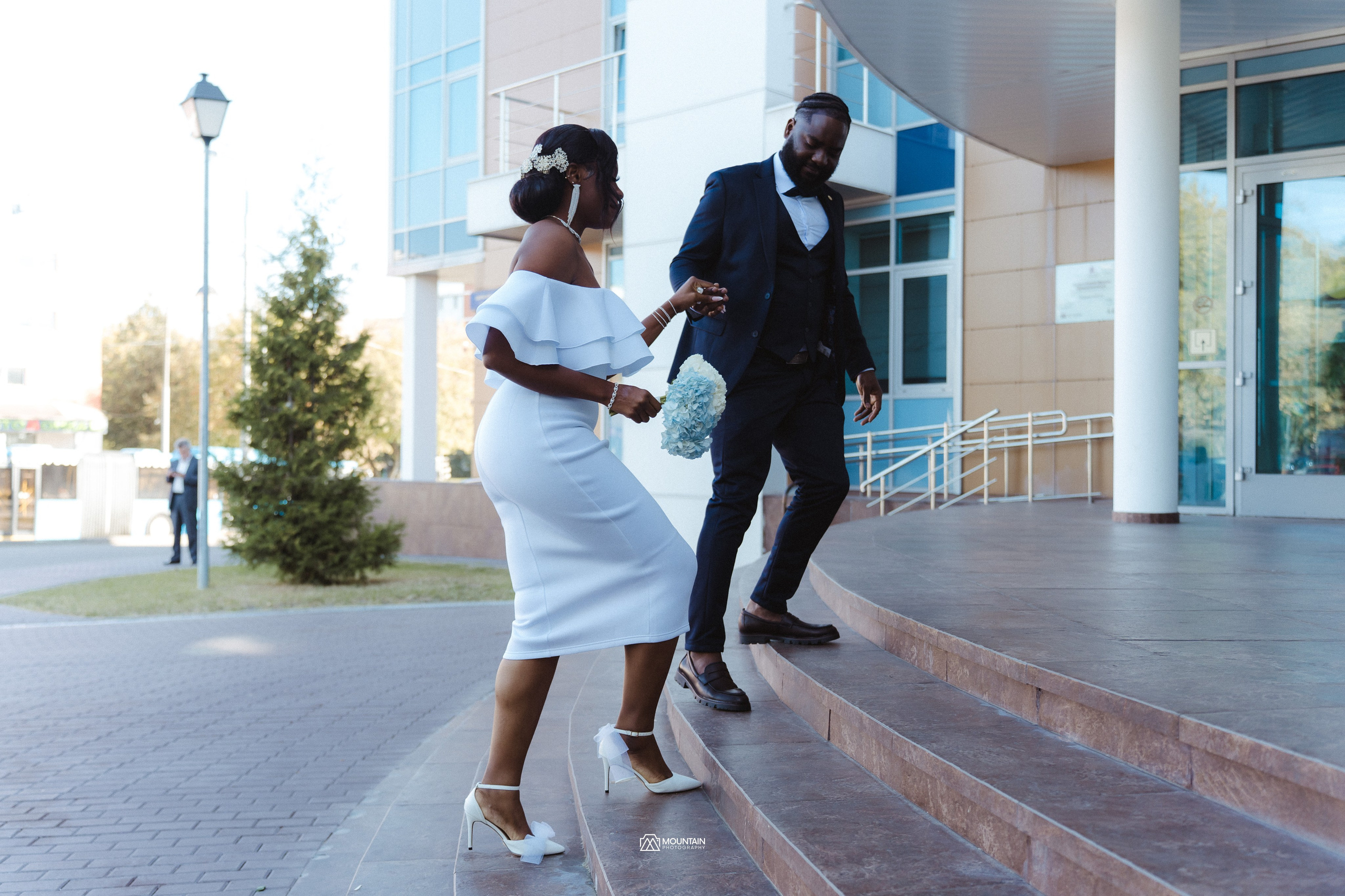 James Wedding. Photographe basé à Moscou