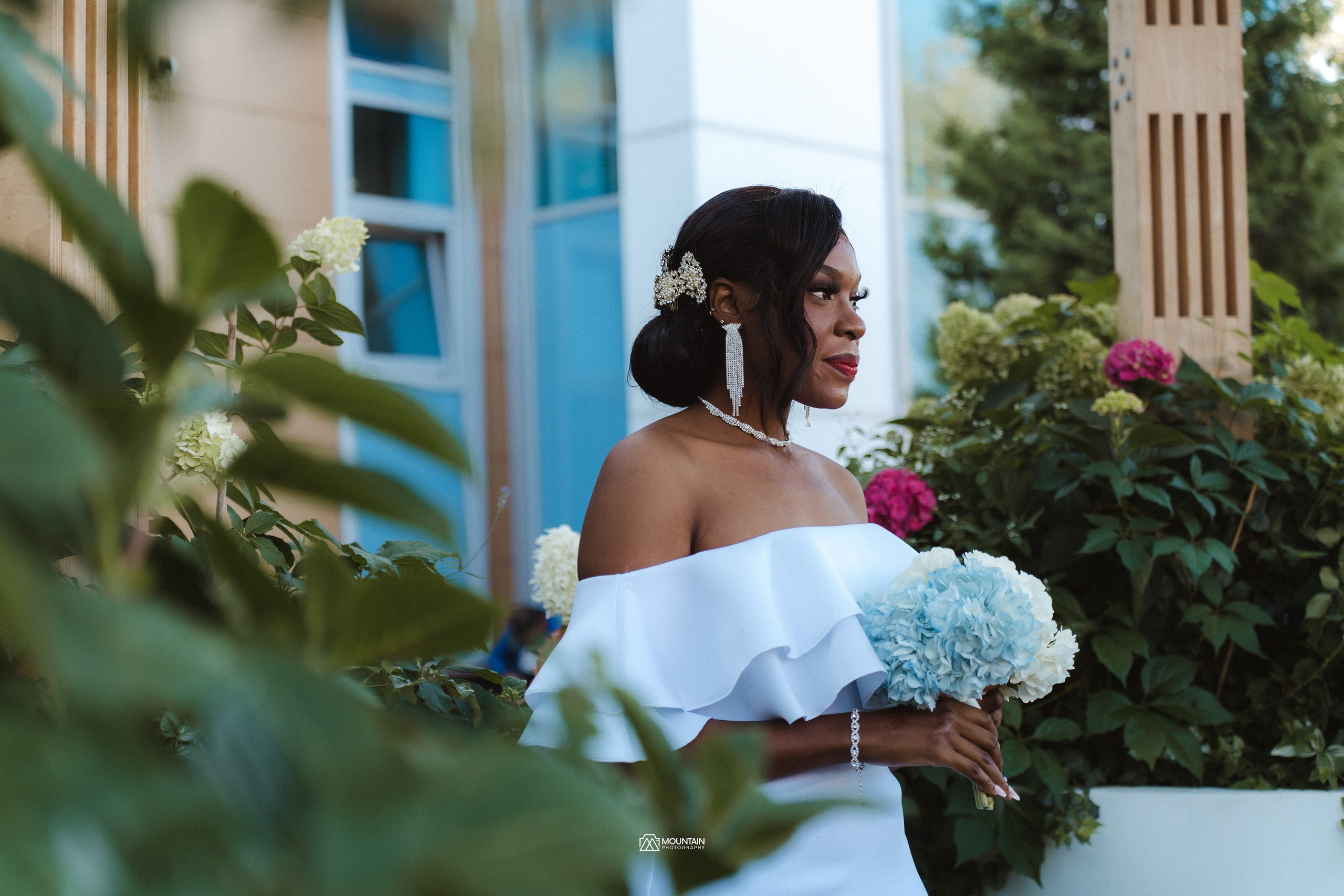 James Wedding. Photographe basé à Moscou