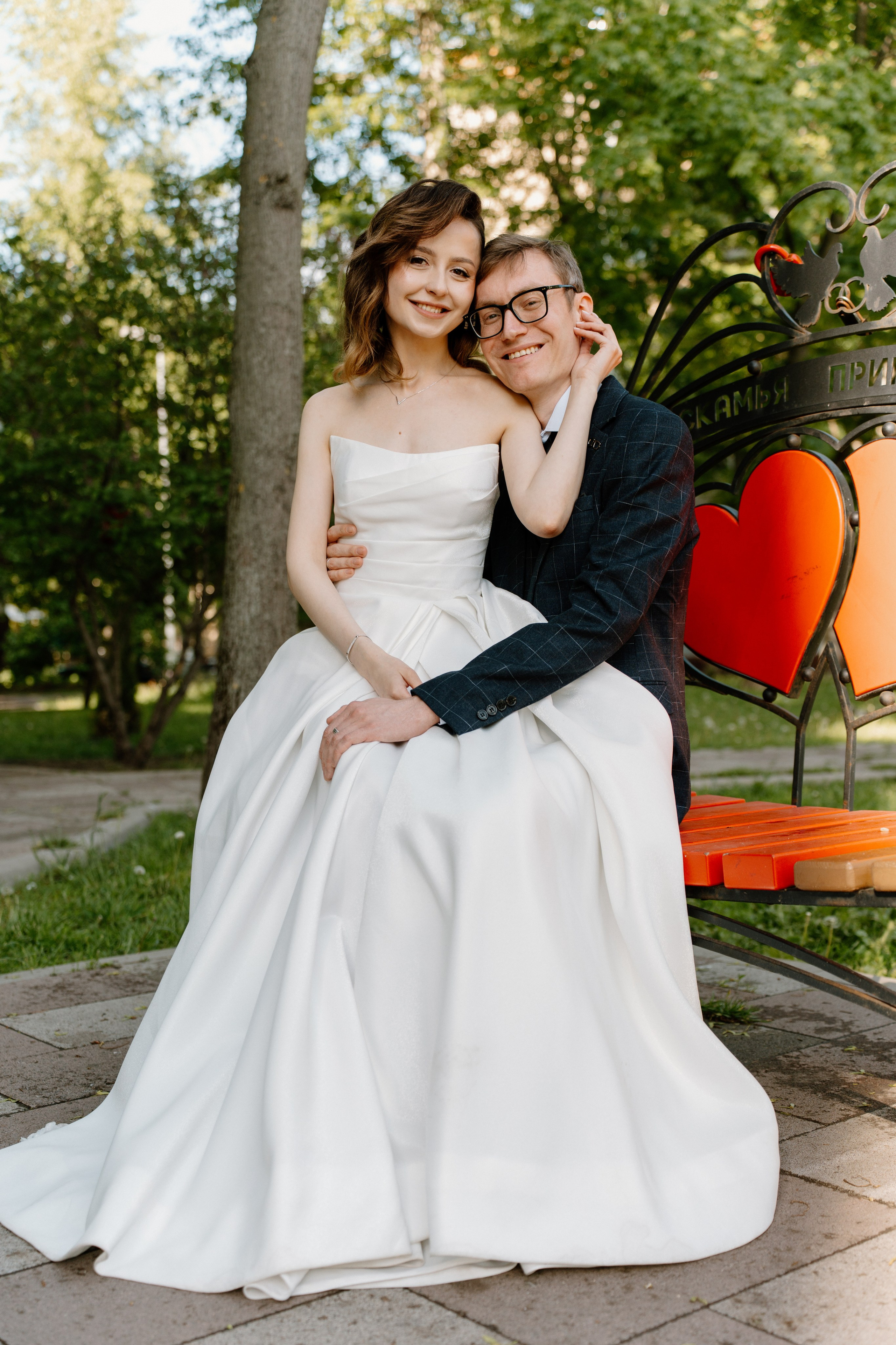 Шамиль и Шахзода. Photographer based in moscow Peter Tchana