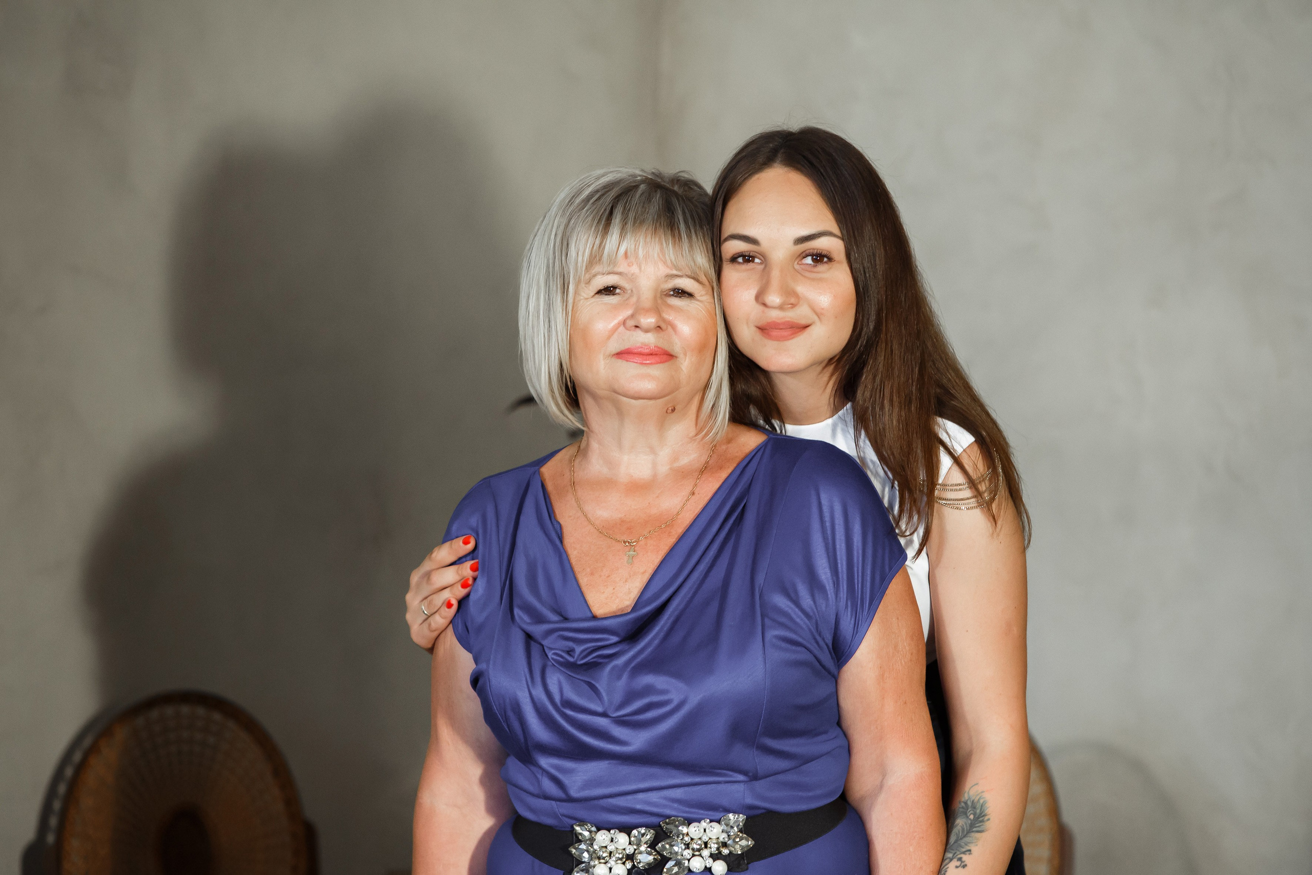 Очень большая семья, личные и парные портреты. Свадебный и портретный Фотограф в Липецке Дмитрий Котюков