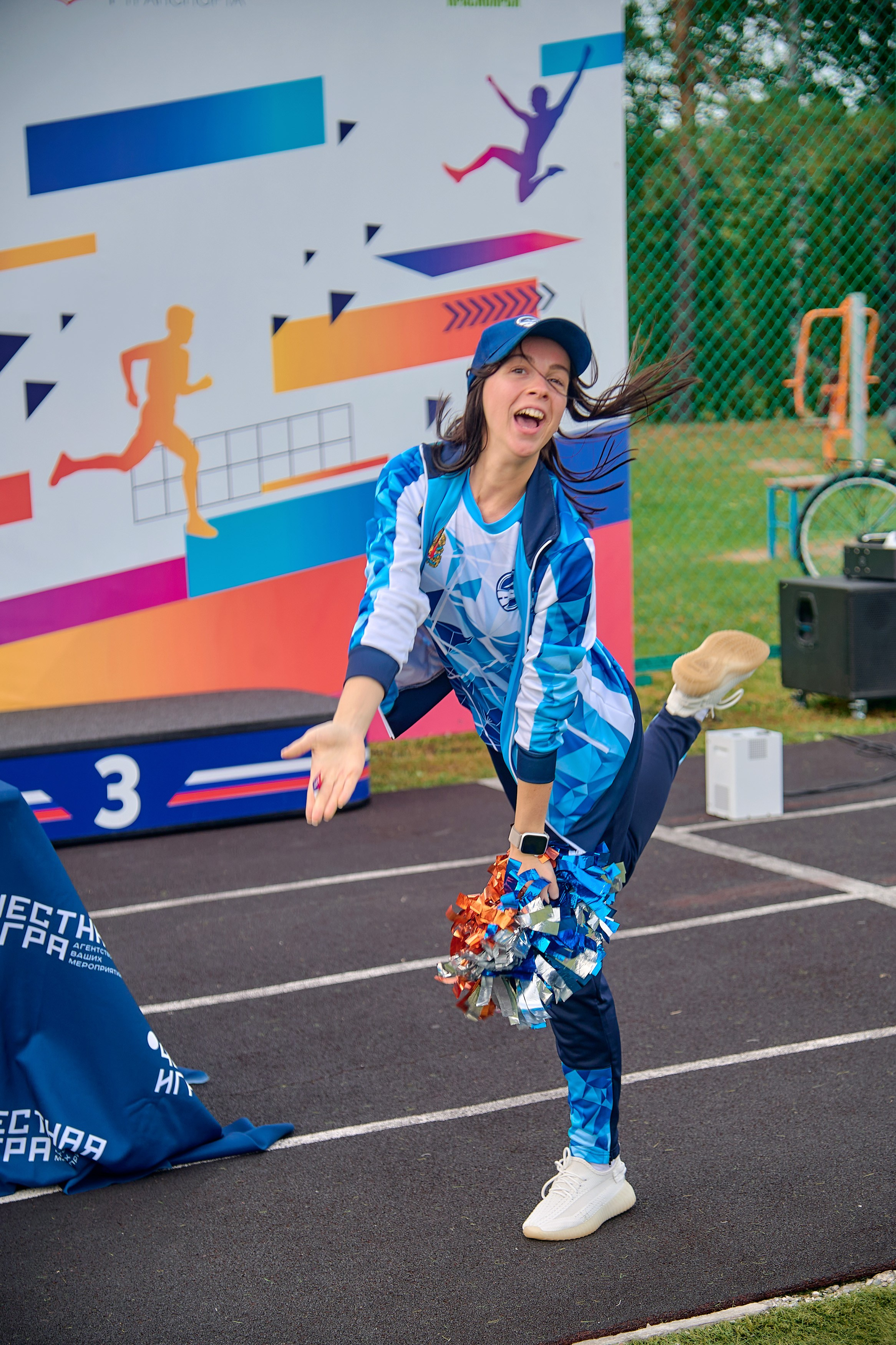 Портфолио репортажной фотосъёмки: спартакиада министерства Красноярского края. Фотограф Яковлев Роман — Красноярск