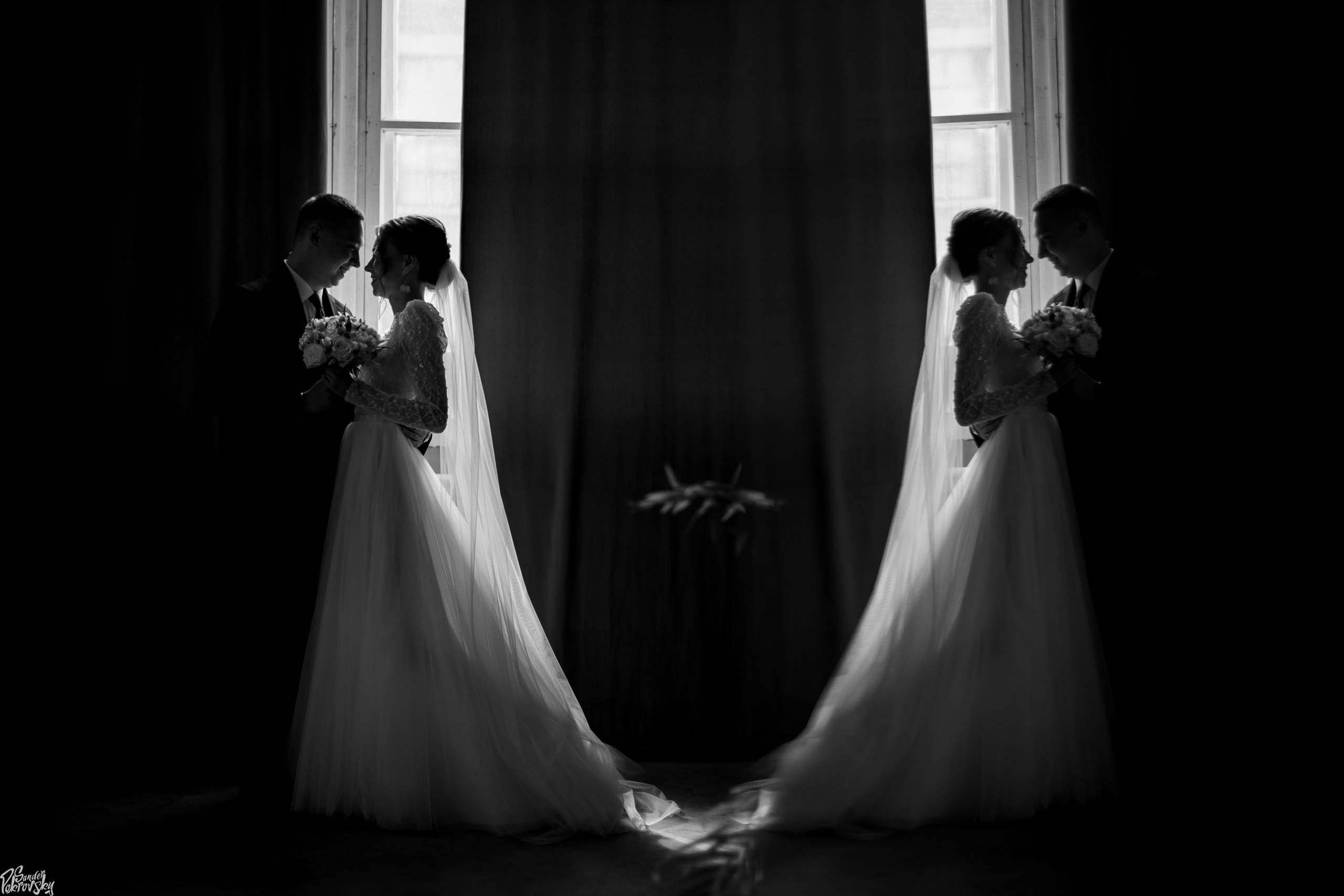 Александр & Кристина. Свадебный и репортажный фотограф в Чебоксарах Покровский Александр