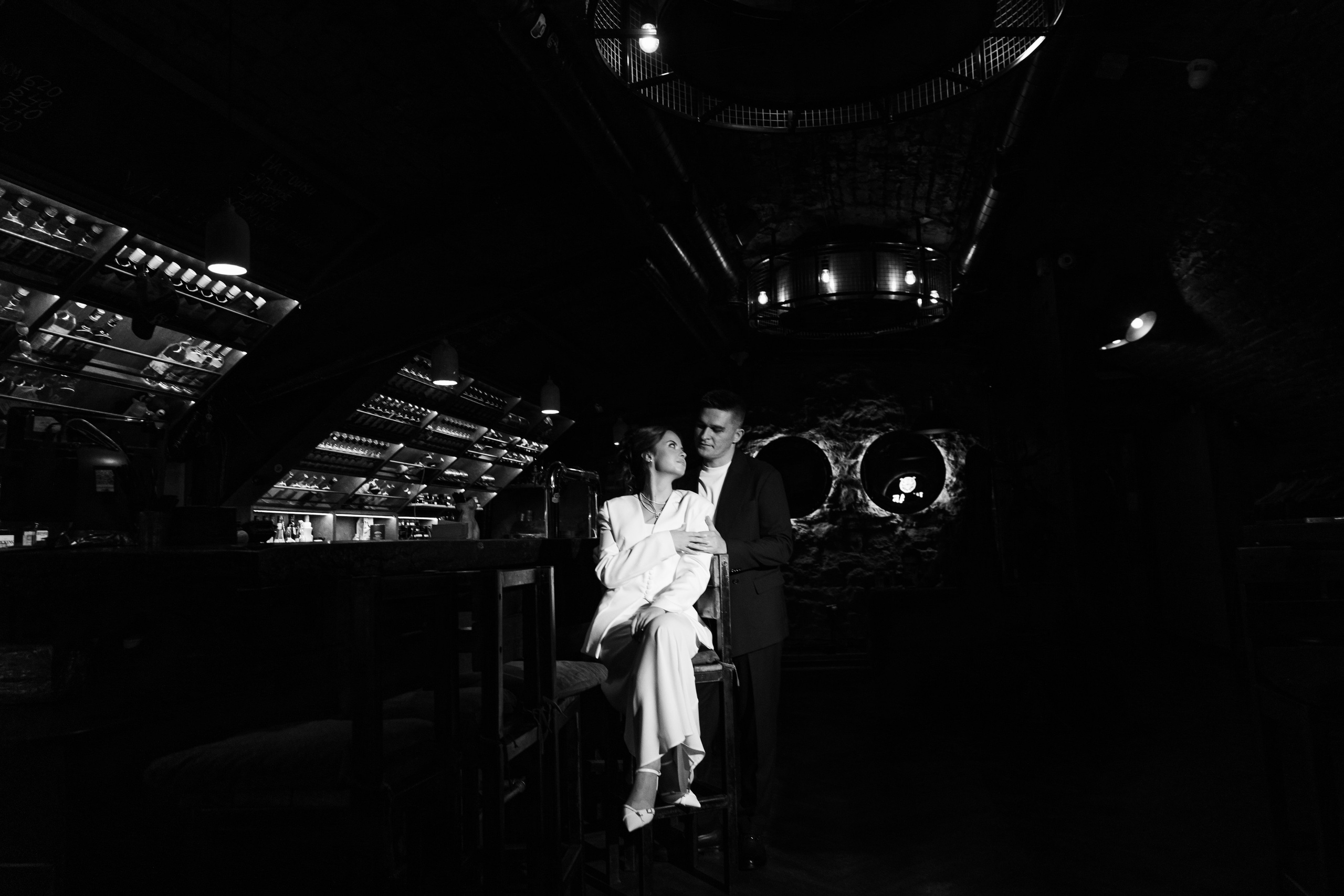 I & A. Свадебный фотограф в Красноярске Абраменко Настя