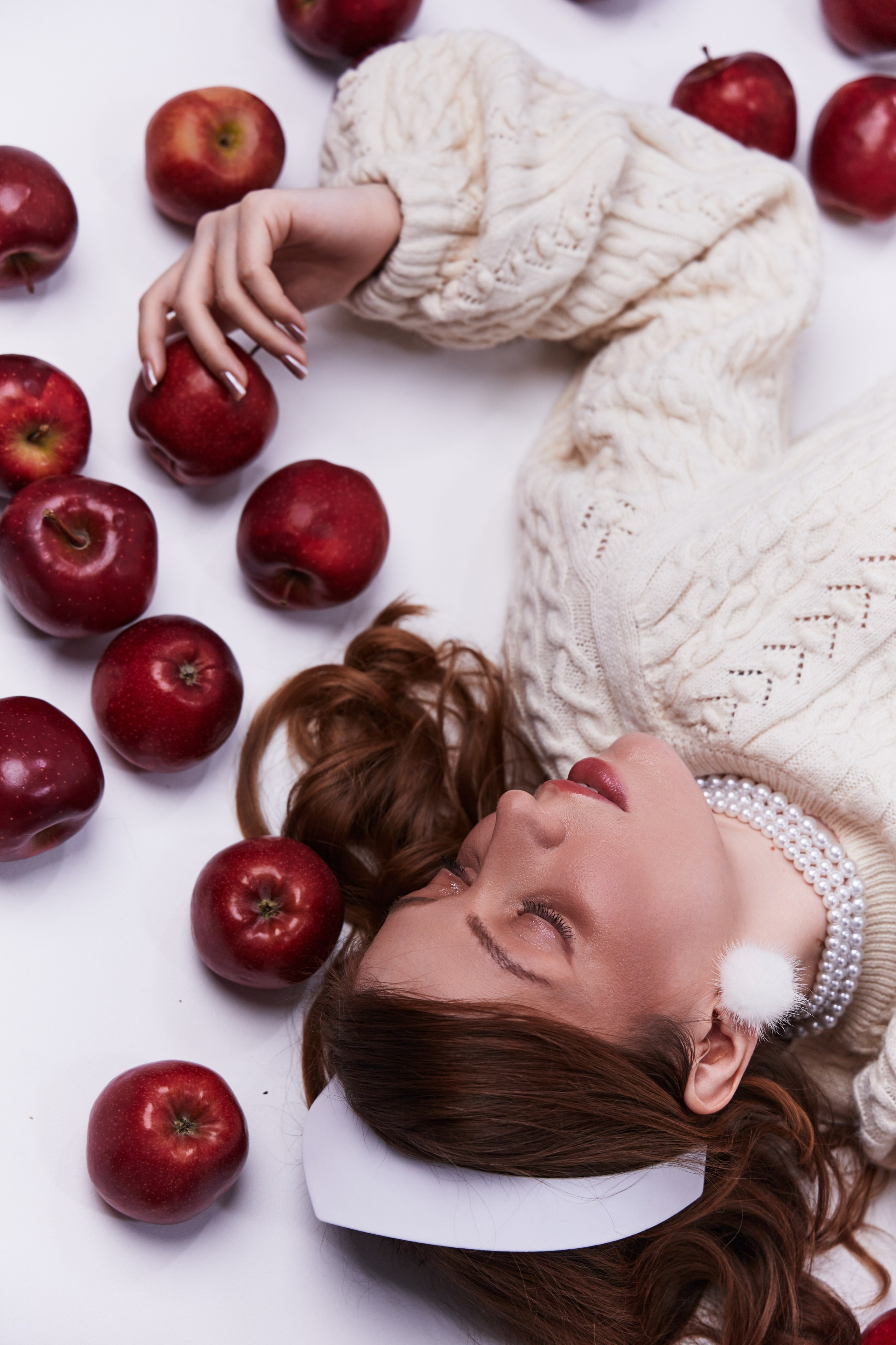 Анастасия, statement. Репортажный фотограф Алёна Кантемирова