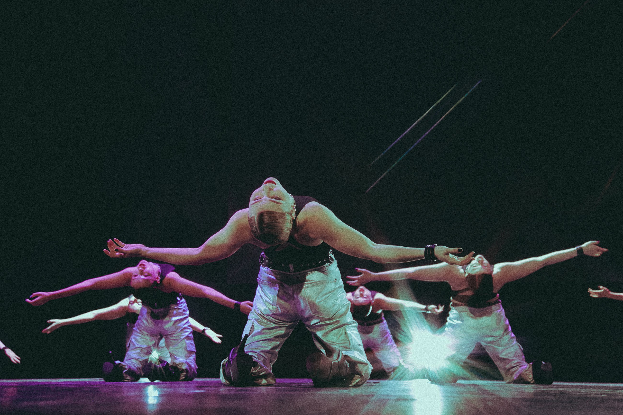 ART OPEN DANCE COMPETITION. Юлия Кулиш // Pocahontas