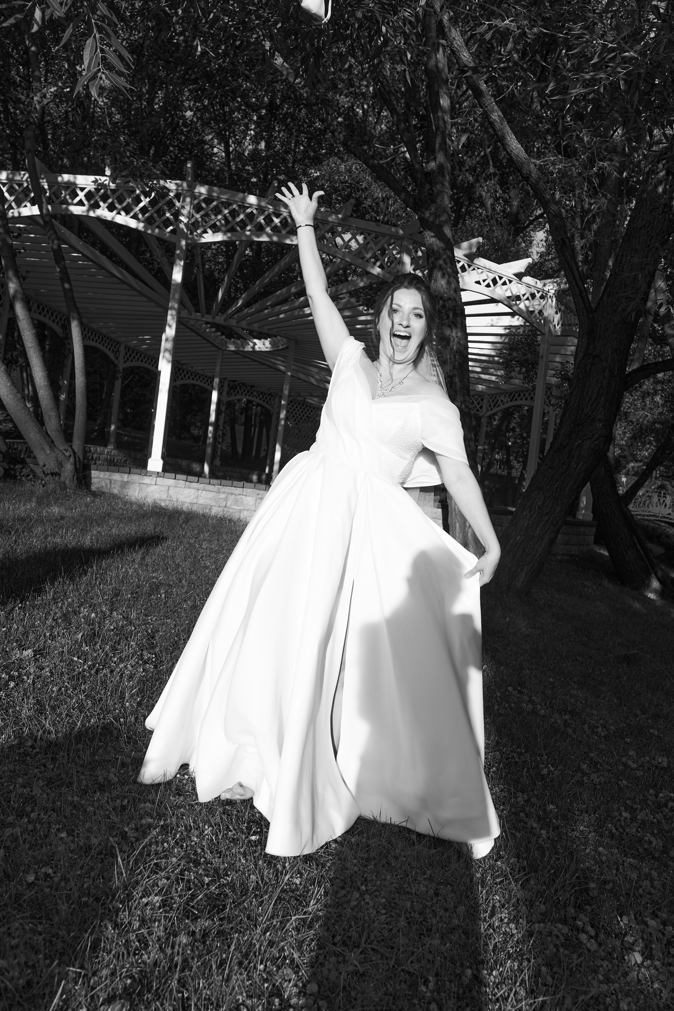 Свадебная прогулка Сергей и Светлана. ГЛАВНОЕ