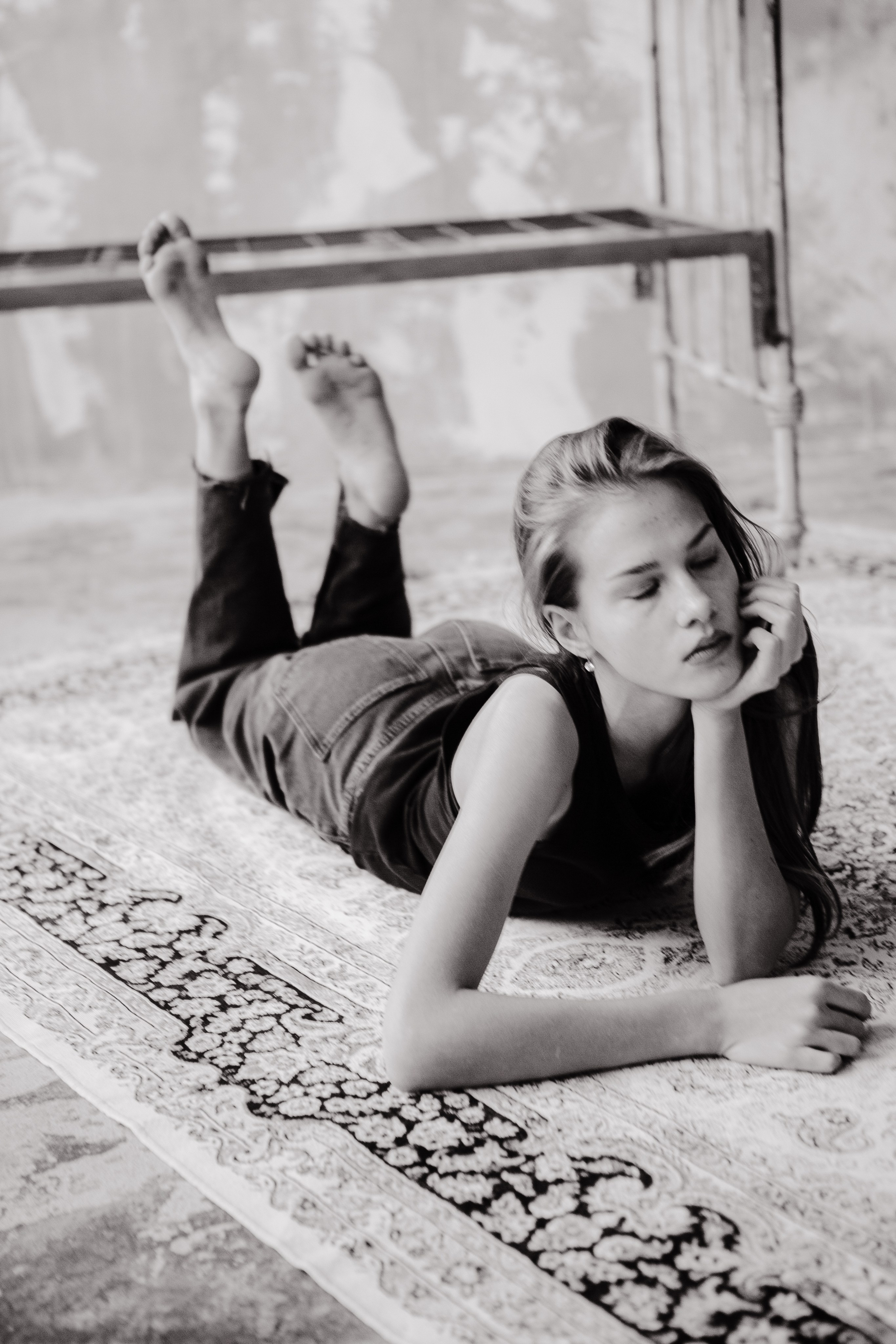 Anna. Фотограф Евгений Политов