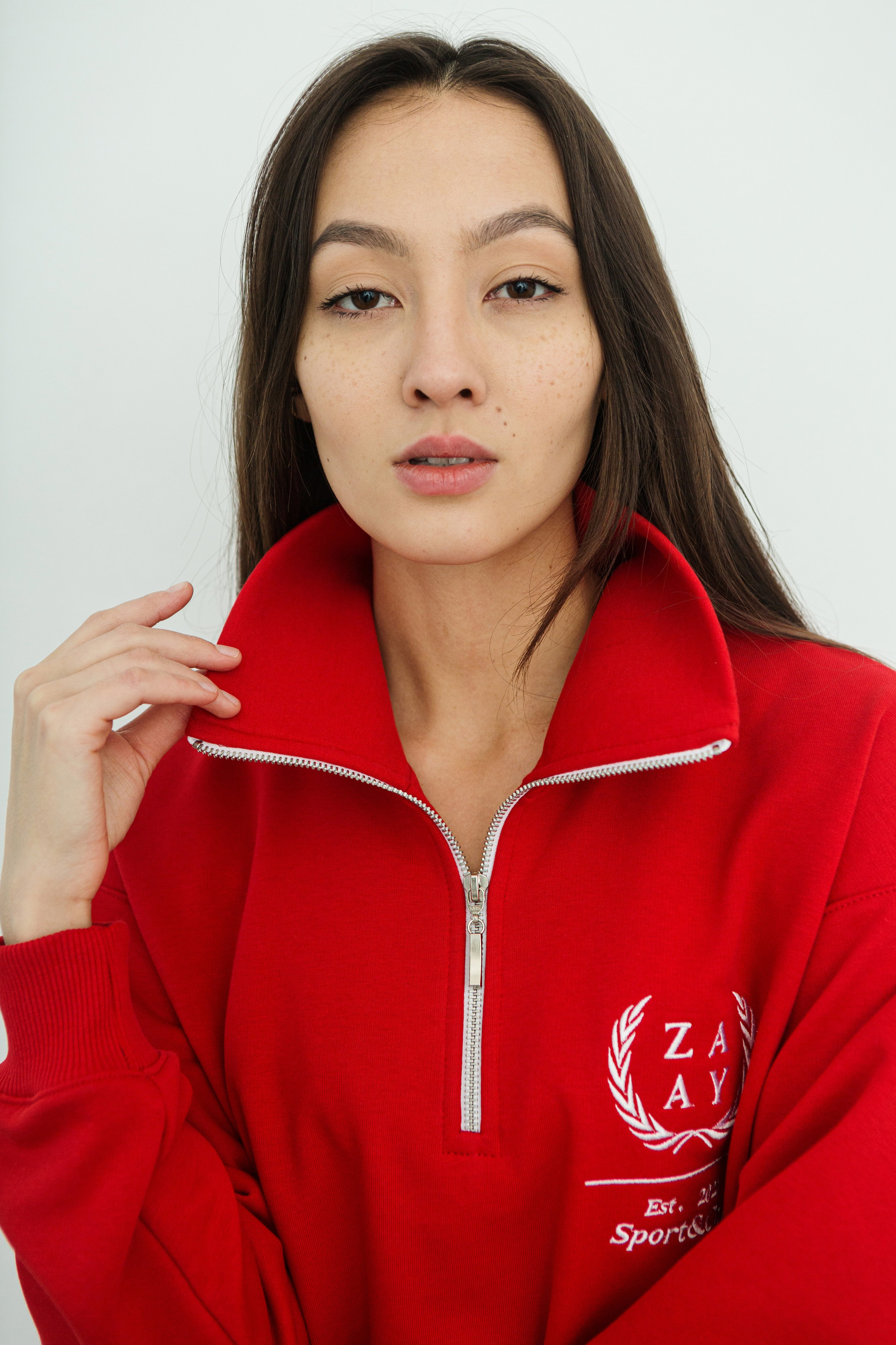 Zaay Winter 2024. Фотограф Евгений Политов