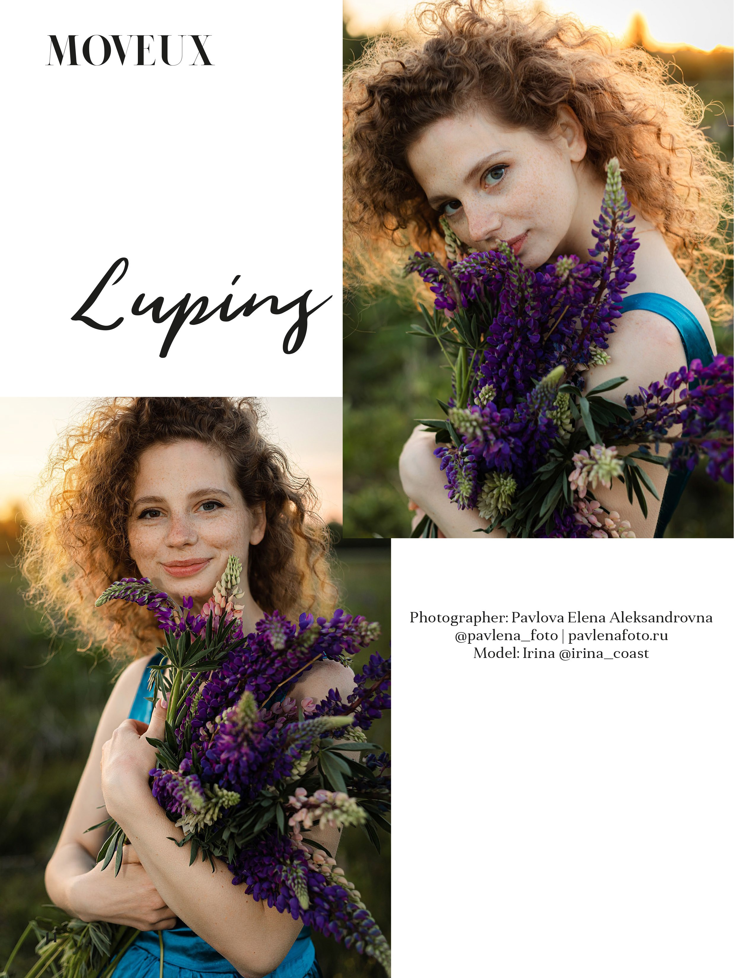 Публикации в журналах. Семейный и детский фотограф в Санкт-Петербурге Павлова Елена